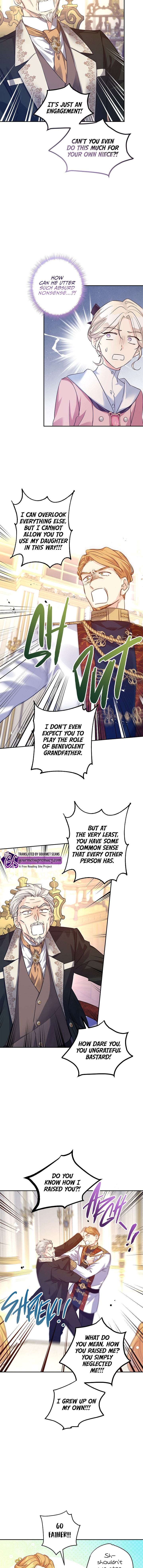 It’s Time to Change the Genre chapter 91 page 5