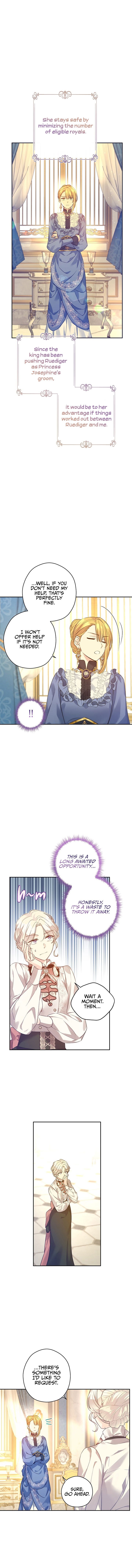 It’s Time to Change the Genre chapter 95 page 6