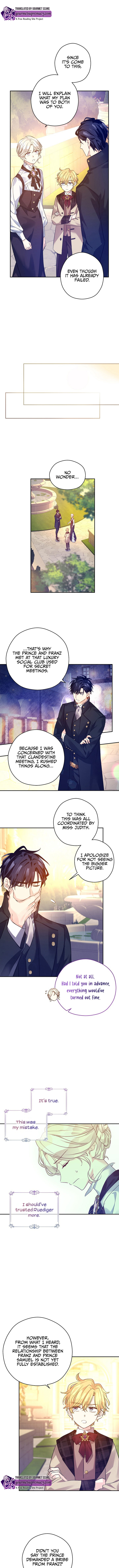 It’s Time to Change the Genre chapter 98 page 10