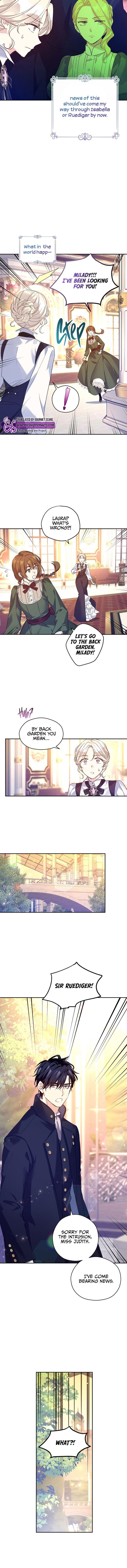 It’s Time to Change the Genre chapter 98 page 3