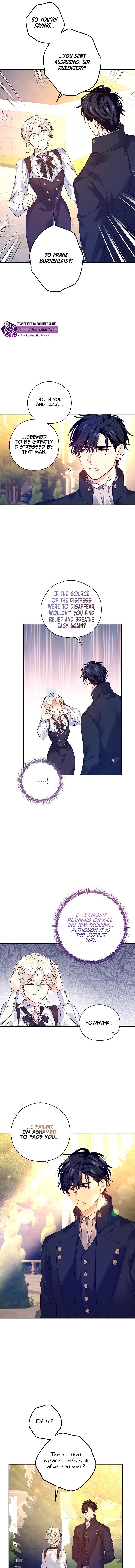 It’s Time to Change the Genre chapter 98 page 4