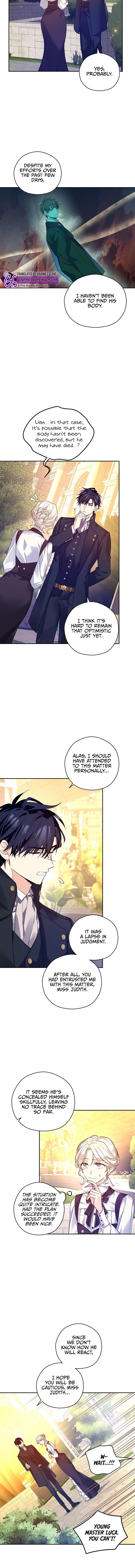 It’s Time to Change the Genre chapter 98 page 5