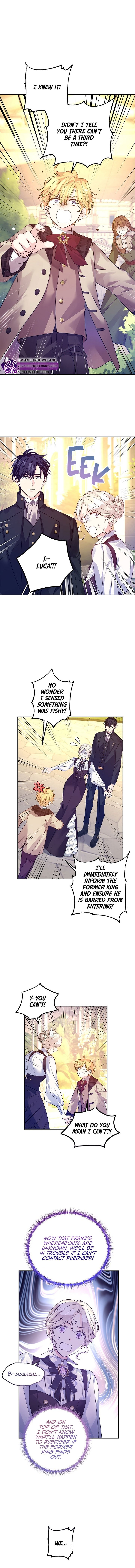 It’s Time to Change the Genre chapter 98 page 6