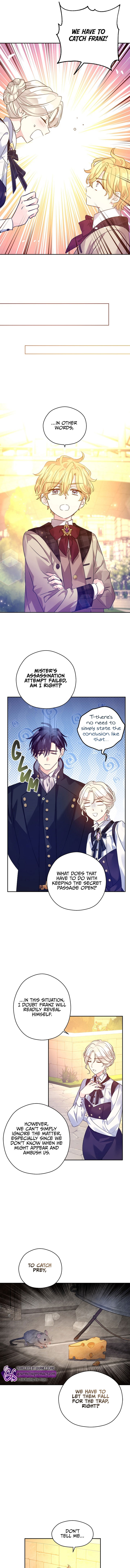 It’s Time to Change the Genre chapter 98 page 7