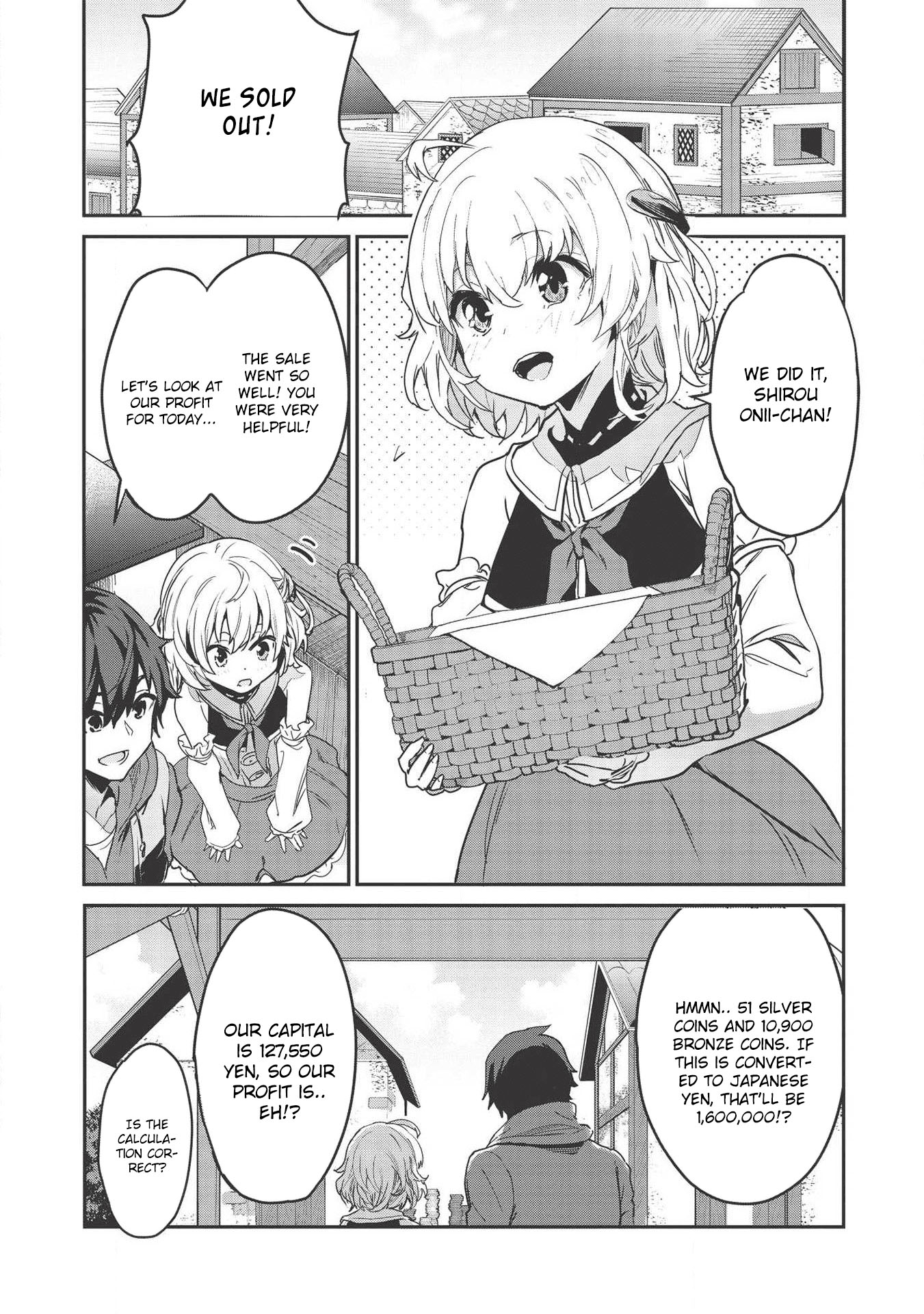 Itsudemo Jitaku Ni Kaerareru Ore Wa, Isekai De Gyoushounin O Hajimemashita chapter 1 page 3