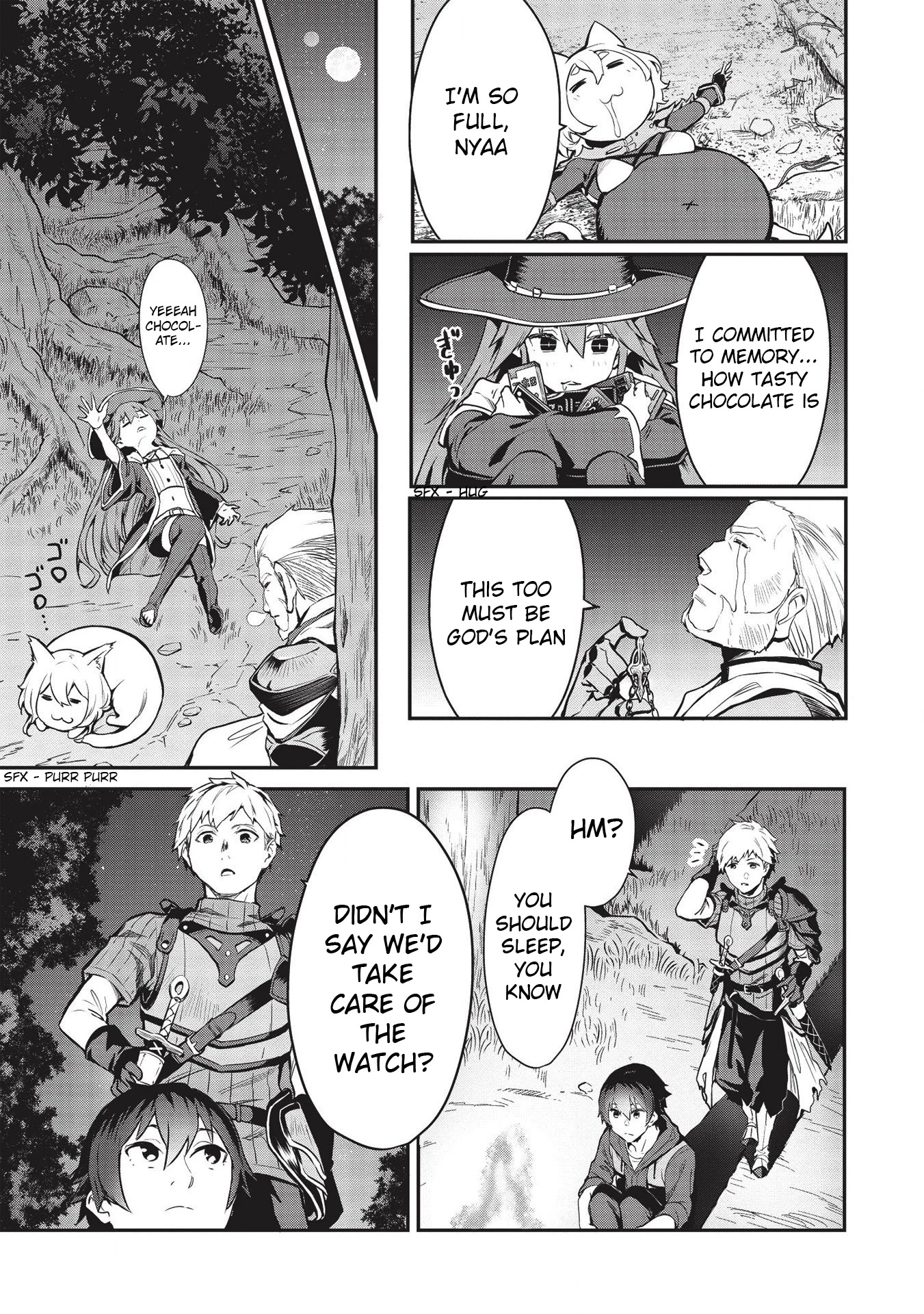 Itsudemo Jitaku Ni Kaerareru Ore Wa, Isekai De Gyoushounin O Hajimemashita chapter 10 page 11