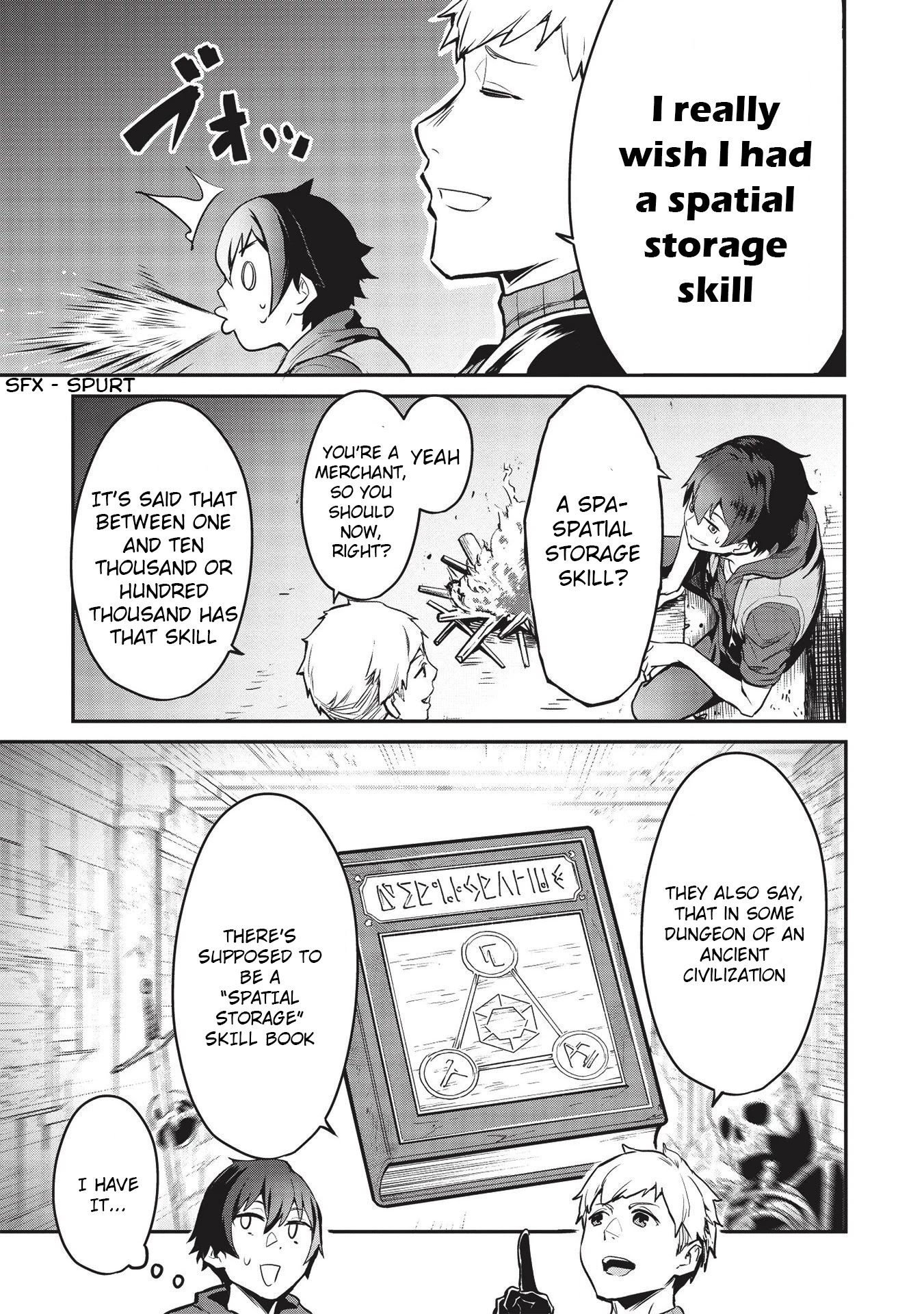 Itsudemo Jitaku Ni Kaerareru Ore Wa, Isekai De Gyoushounin O Hajimemashita chapter 10 page 13