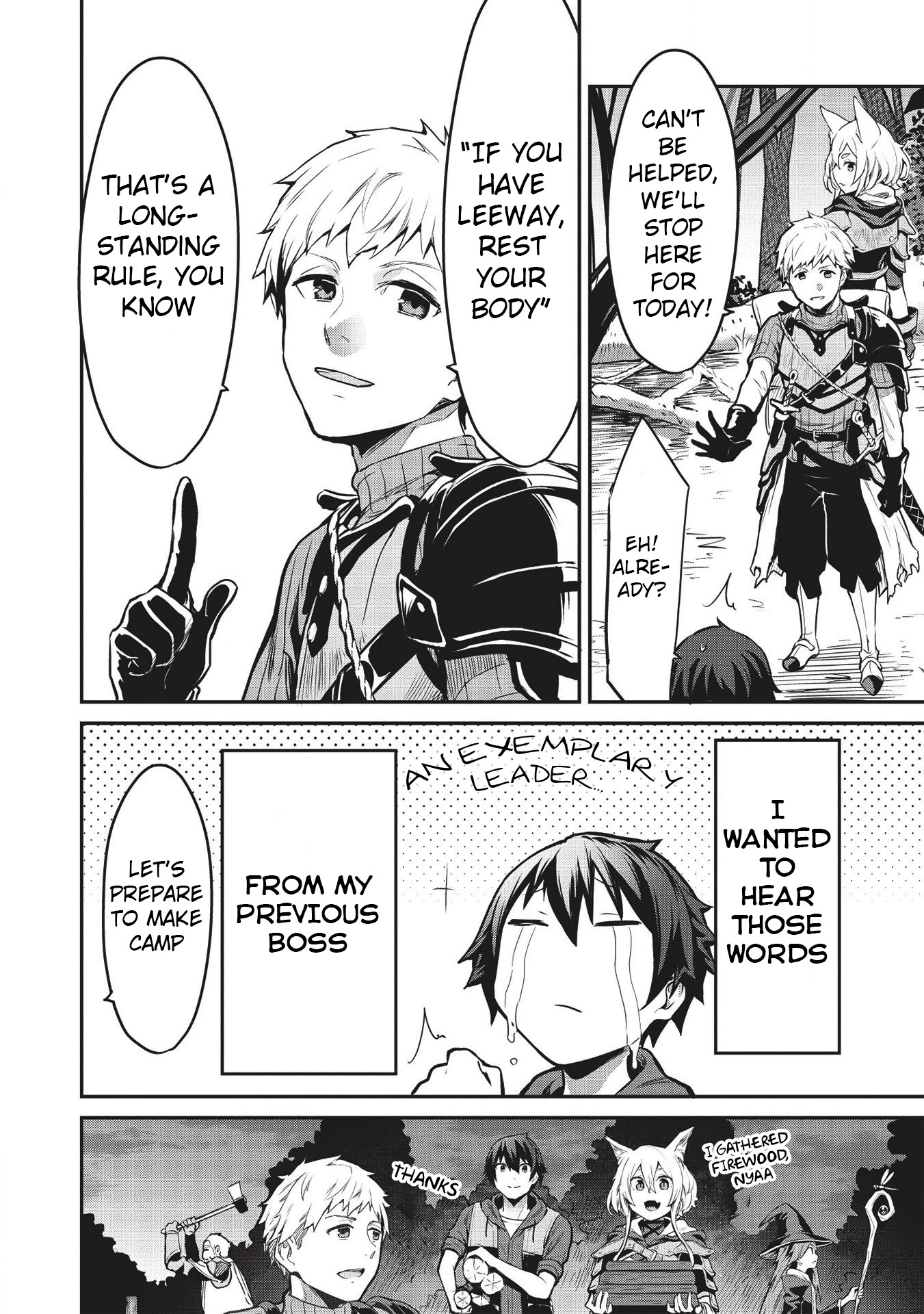 Itsudemo Jitaku Ni Kaerareru Ore Wa, Isekai De Gyoushounin O Hajimemashita chapter 10 page 4