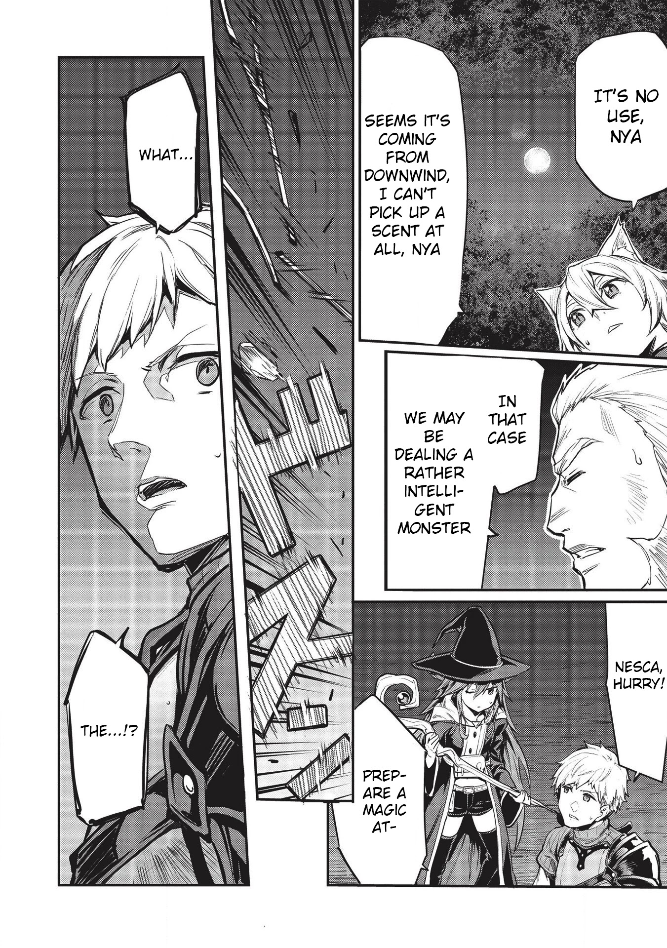 Itsudemo Jitaku Ni Kaerareru Ore Wa, Isekai De Gyoushounin O Hajimemashita chapter 11 page 2