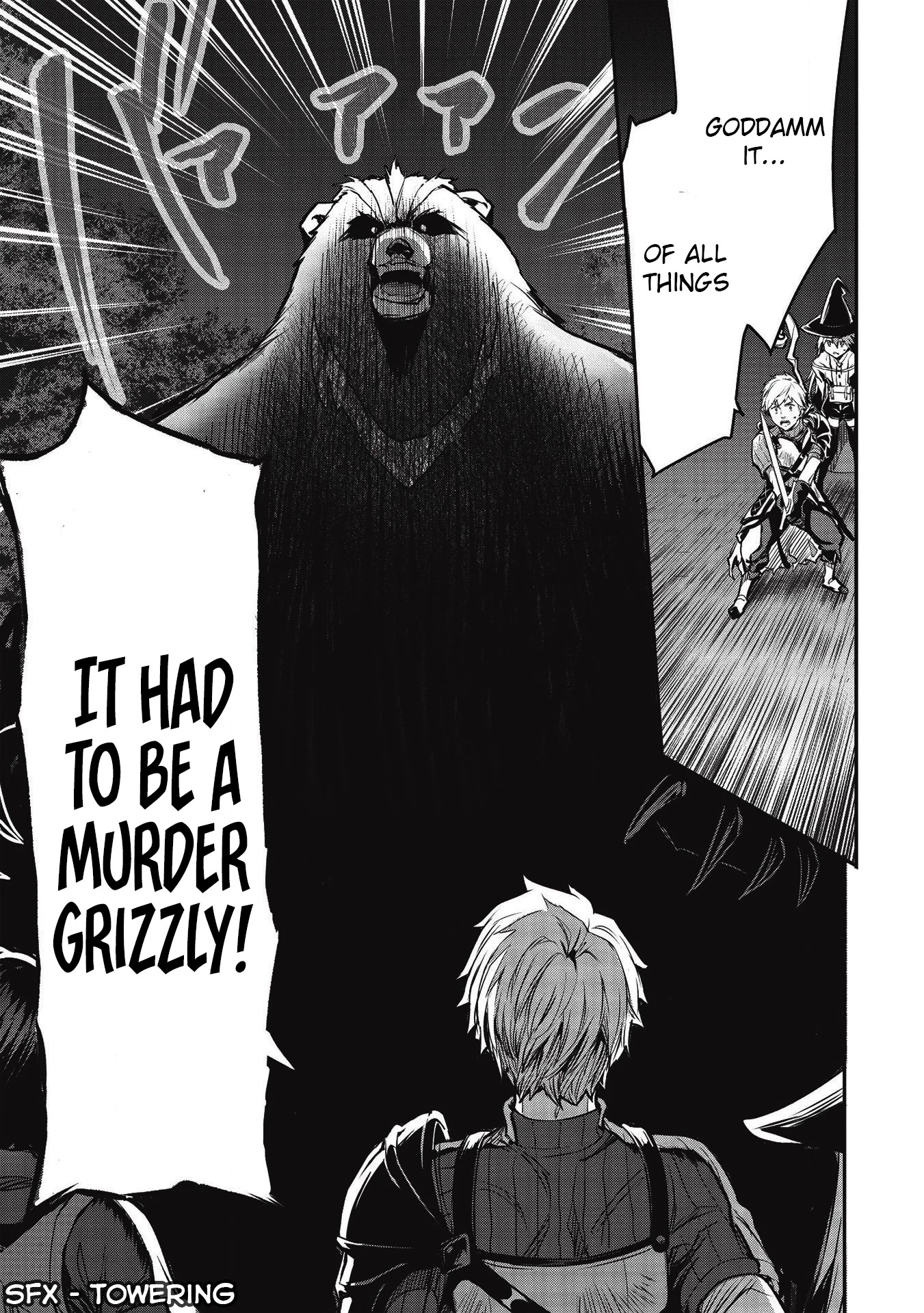 Itsudemo Jitaku Ni Kaerareru Ore Wa, Isekai De Gyoushounin O Hajimemashita chapter 11 page 3