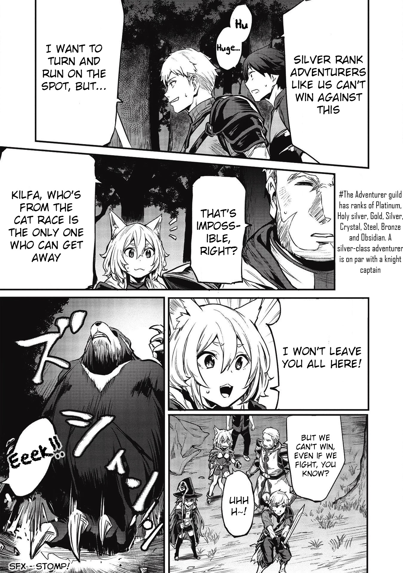 Itsudemo Jitaku Ni Kaerareru Ore Wa, Isekai De Gyoushounin O Hajimemashita chapter 11 page 4