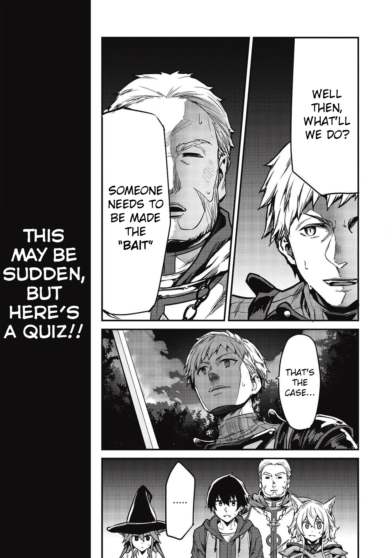 Itsudemo Jitaku Ni Kaerareru Ore Wa, Isekai De Gyoushounin O Hajimemashita chapter 11 page 5