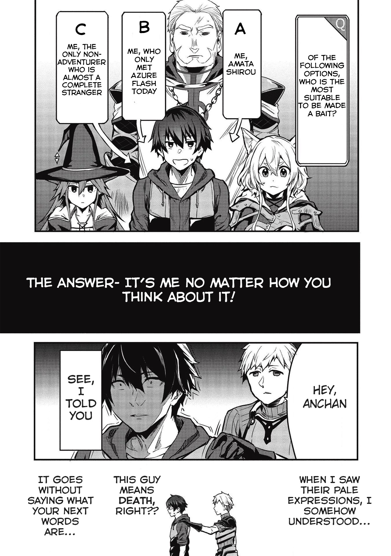 Itsudemo Jitaku Ni Kaerareru Ore Wa, Isekai De Gyoushounin O Hajimemashita chapter 11 page 6