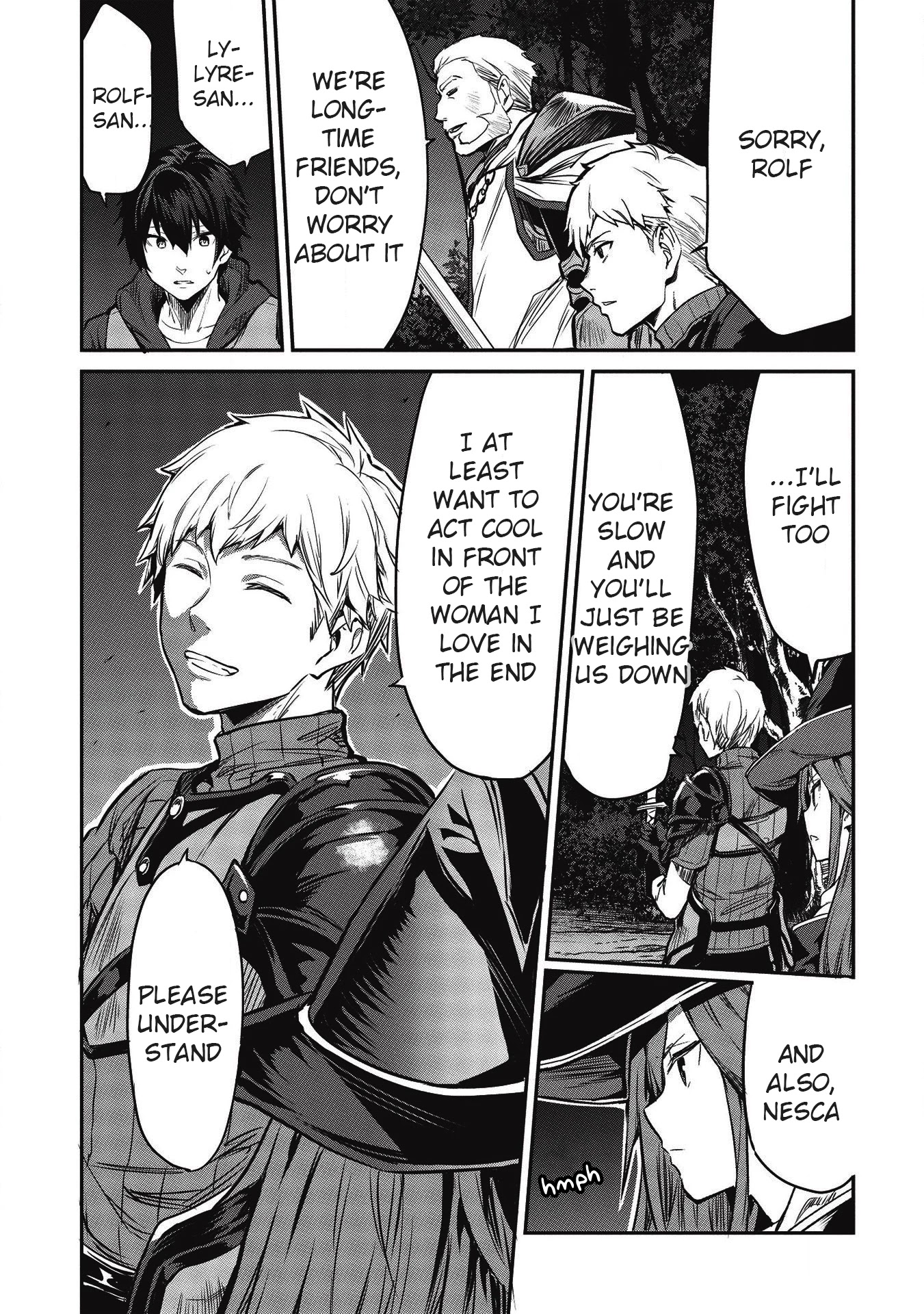 Itsudemo Jitaku Ni Kaerareru Ore Wa, Isekai De Gyoushounin O Hajimemashita chapter 11 page 8