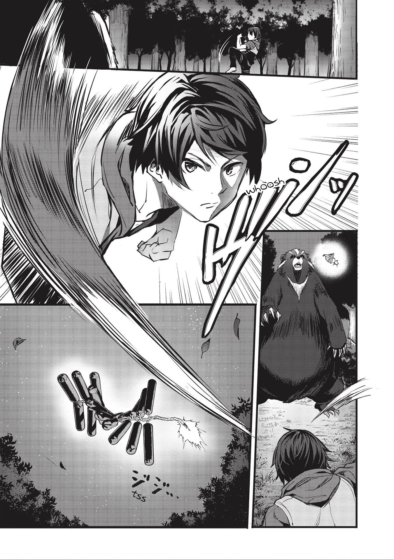 Itsudemo Jitaku Ni Kaerareru Ore Wa, Isekai De Gyoushounin O Hajimemashita chapter 12 page 4