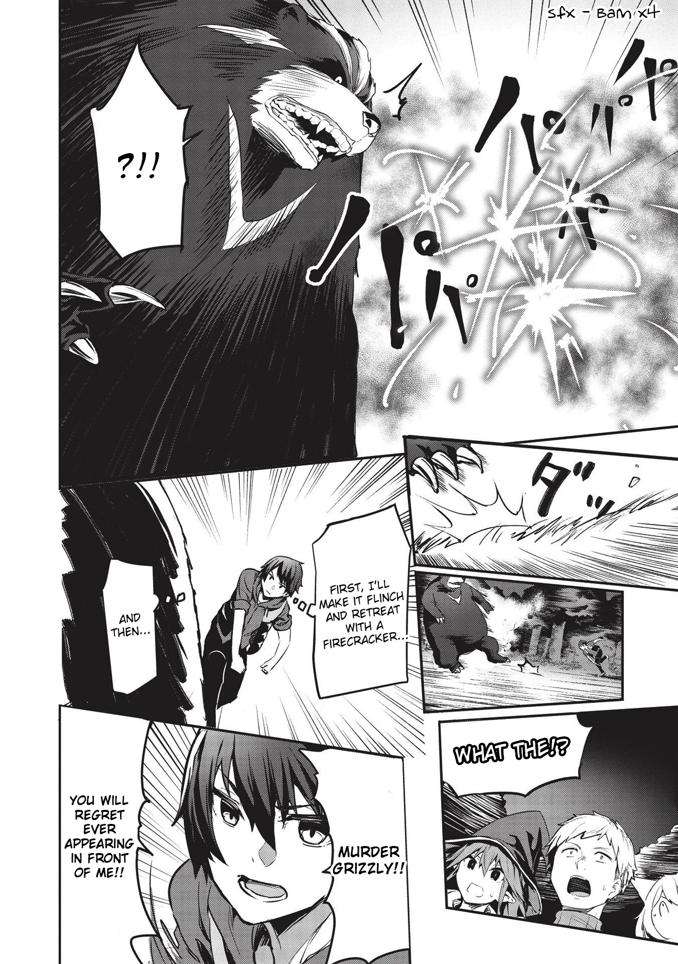 Itsudemo Jitaku Ni Kaerareru Ore Wa, Isekai De Gyoushounin O Hajimemashita chapter 12 page 5