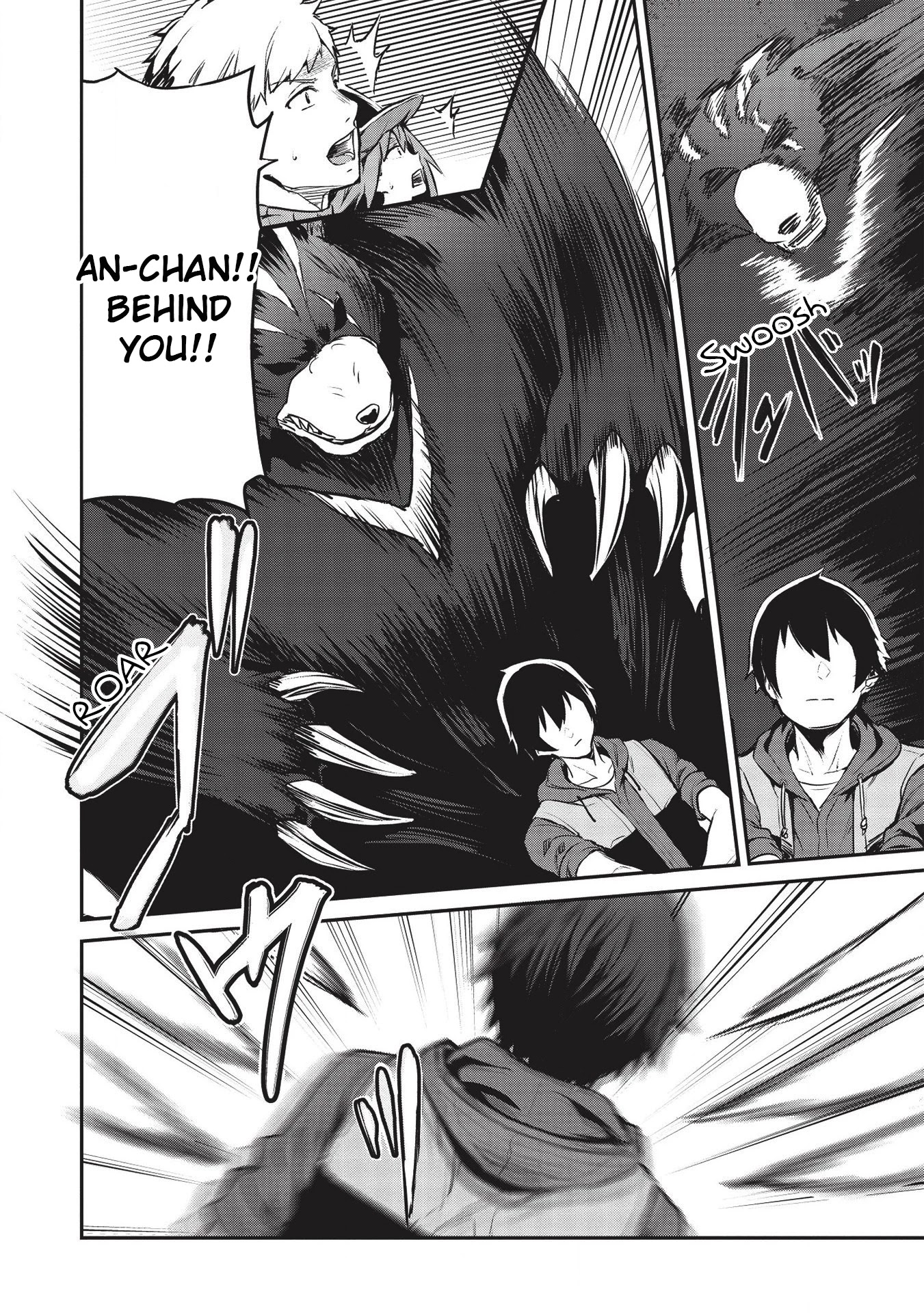 Itsudemo Jitaku Ni Kaerareru Ore Wa, Isekai De Gyoushounin O Hajimemashita chapter 12 page 7