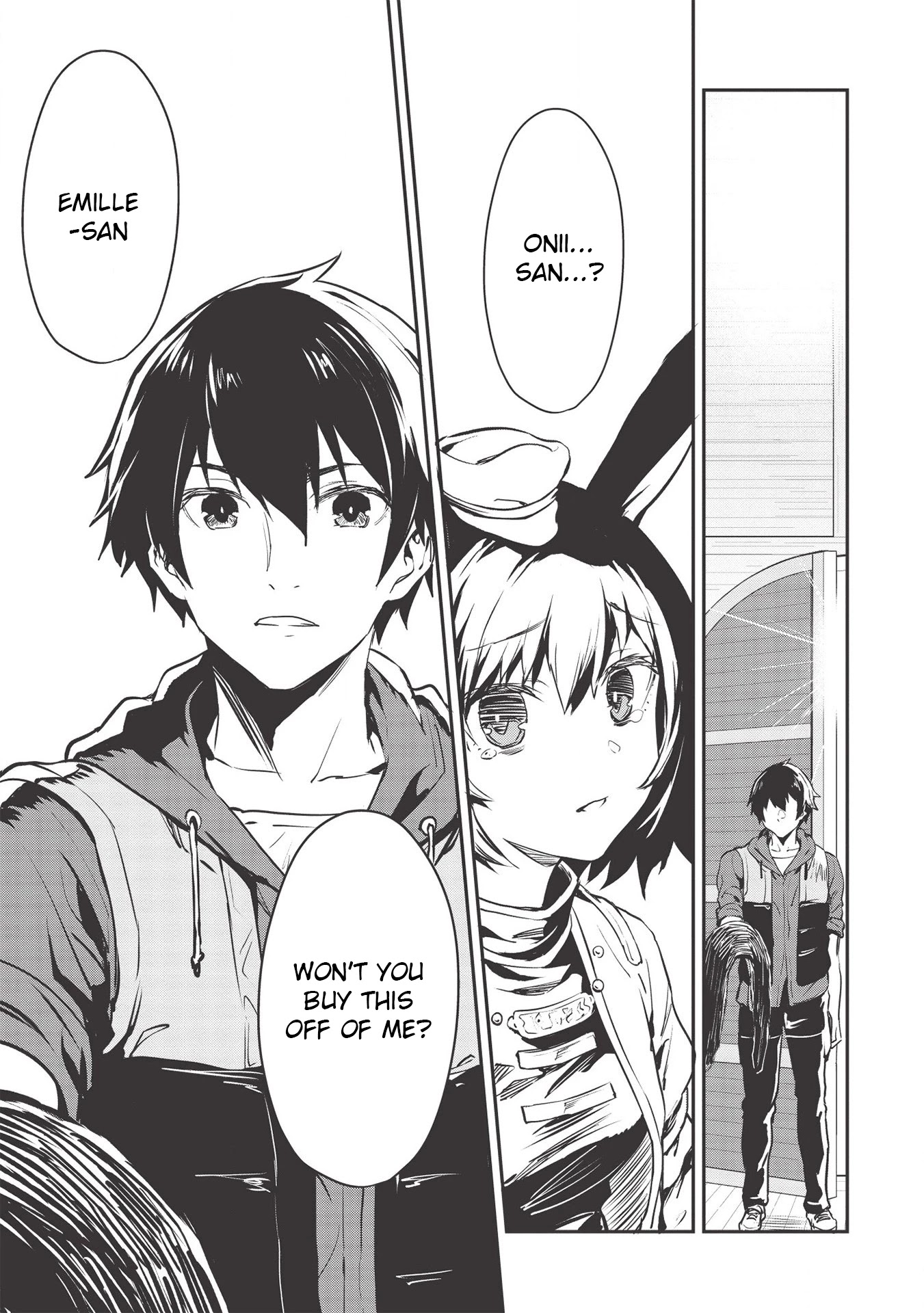 Itsudemo Jitaku Ni Kaerareru Ore Wa, Isekai De Gyoushounin O Hajimemashita chapter 13 page 10