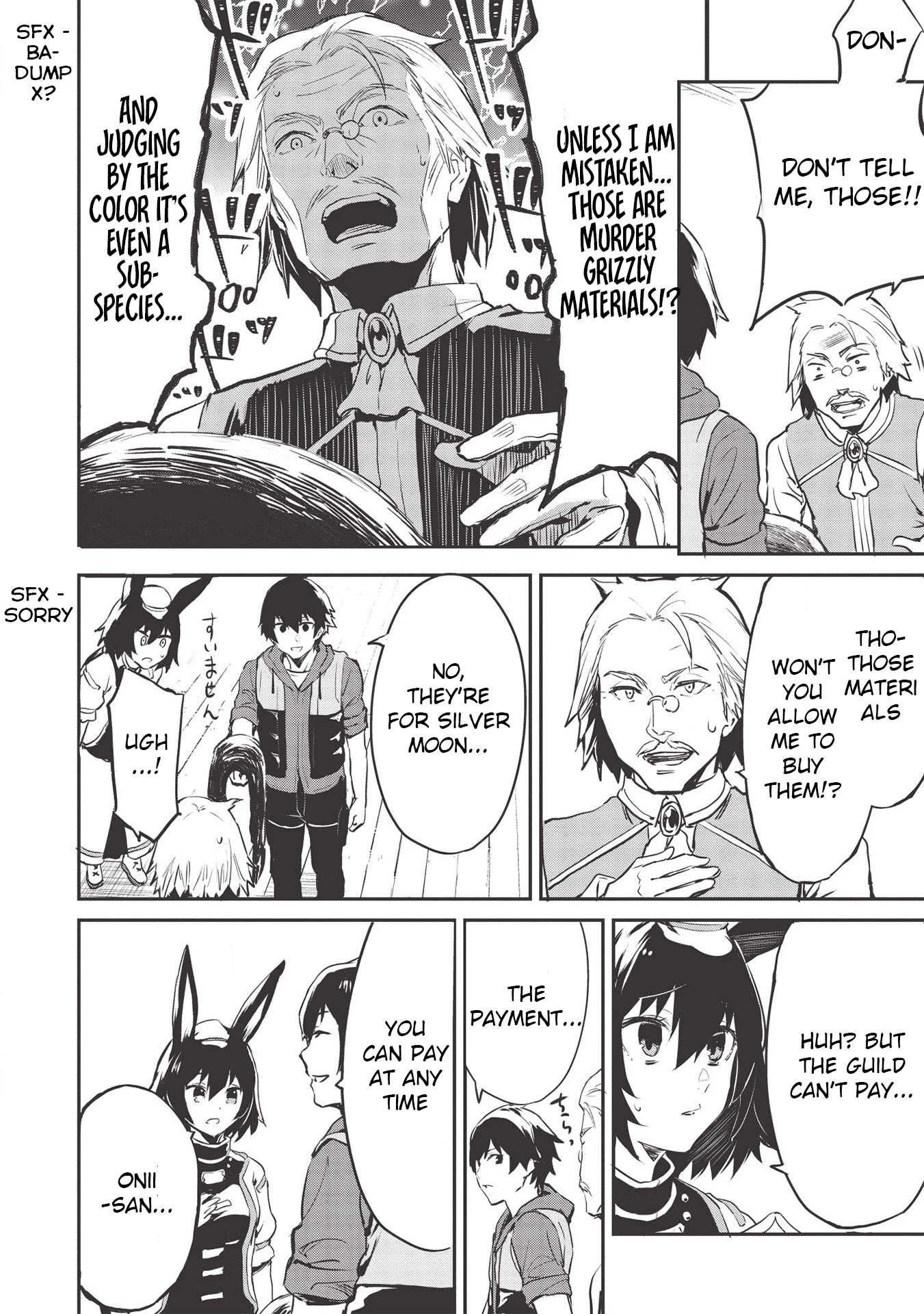 Itsudemo Jitaku Ni Kaerareru Ore Wa, Isekai De Gyoushounin O Hajimemashita chapter 13 page 11