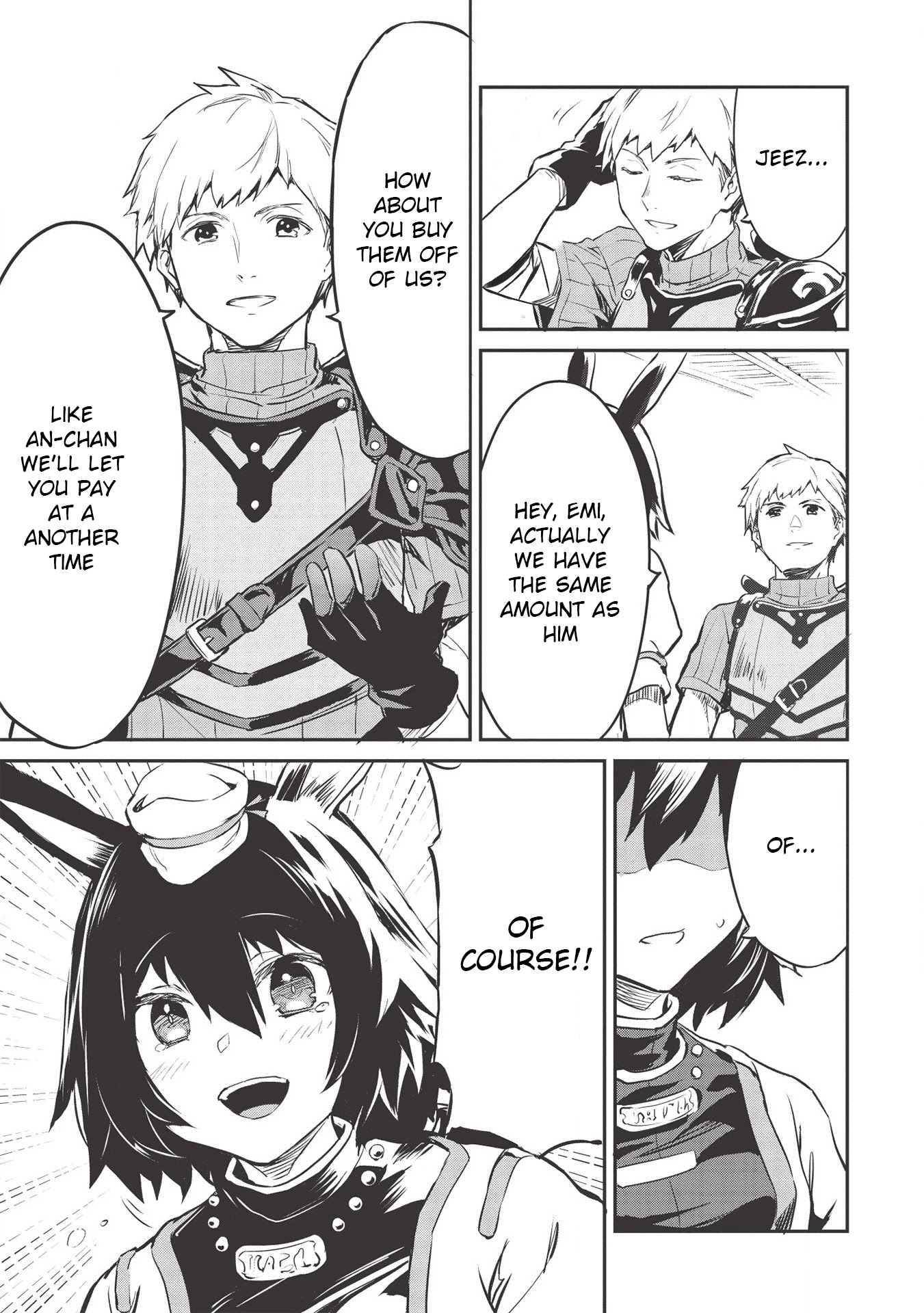 Itsudemo Jitaku Ni Kaerareru Ore Wa, Isekai De Gyoushounin O Hajimemashita chapter 13 page 12