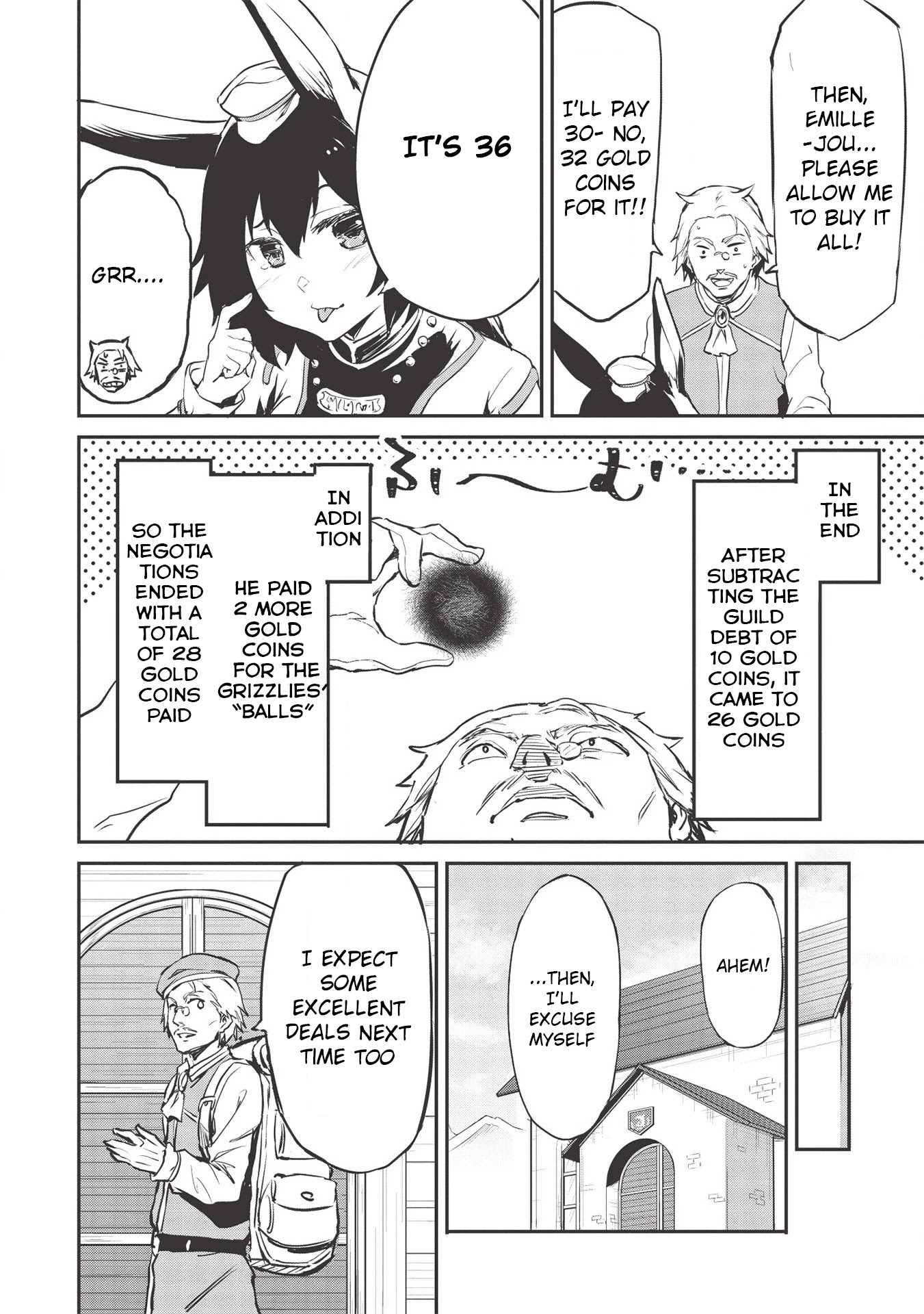 Itsudemo Jitaku Ni Kaerareru Ore Wa, Isekai De Gyoushounin O Hajimemashita chapter 13 page 13