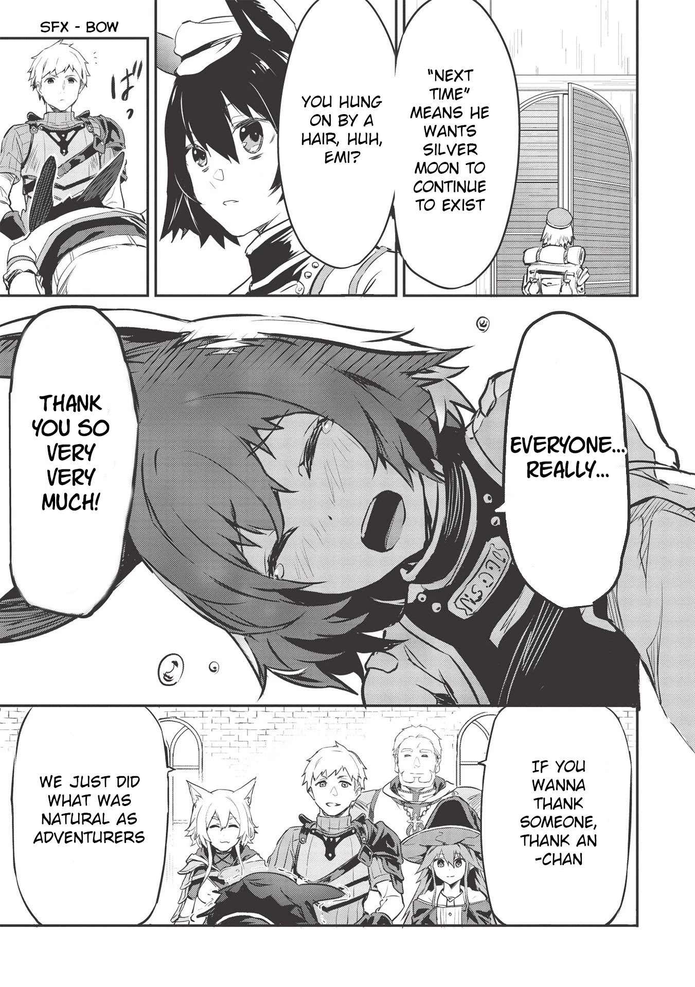 Itsudemo Jitaku Ni Kaerareru Ore Wa, Isekai De Gyoushounin O Hajimemashita chapter 13 page 14