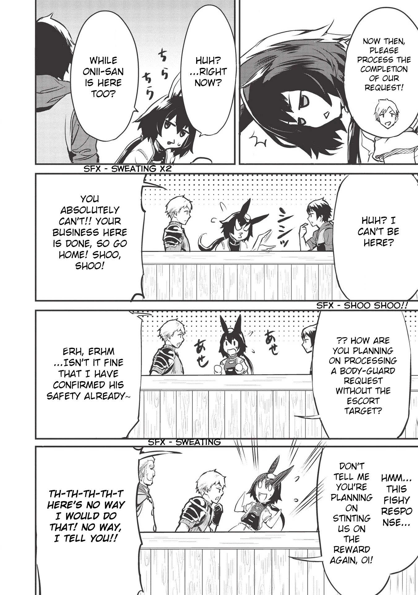 Itsudemo Jitaku Ni Kaerareru Ore Wa, Isekai De Gyoushounin O Hajimemashita chapter 13 page 15