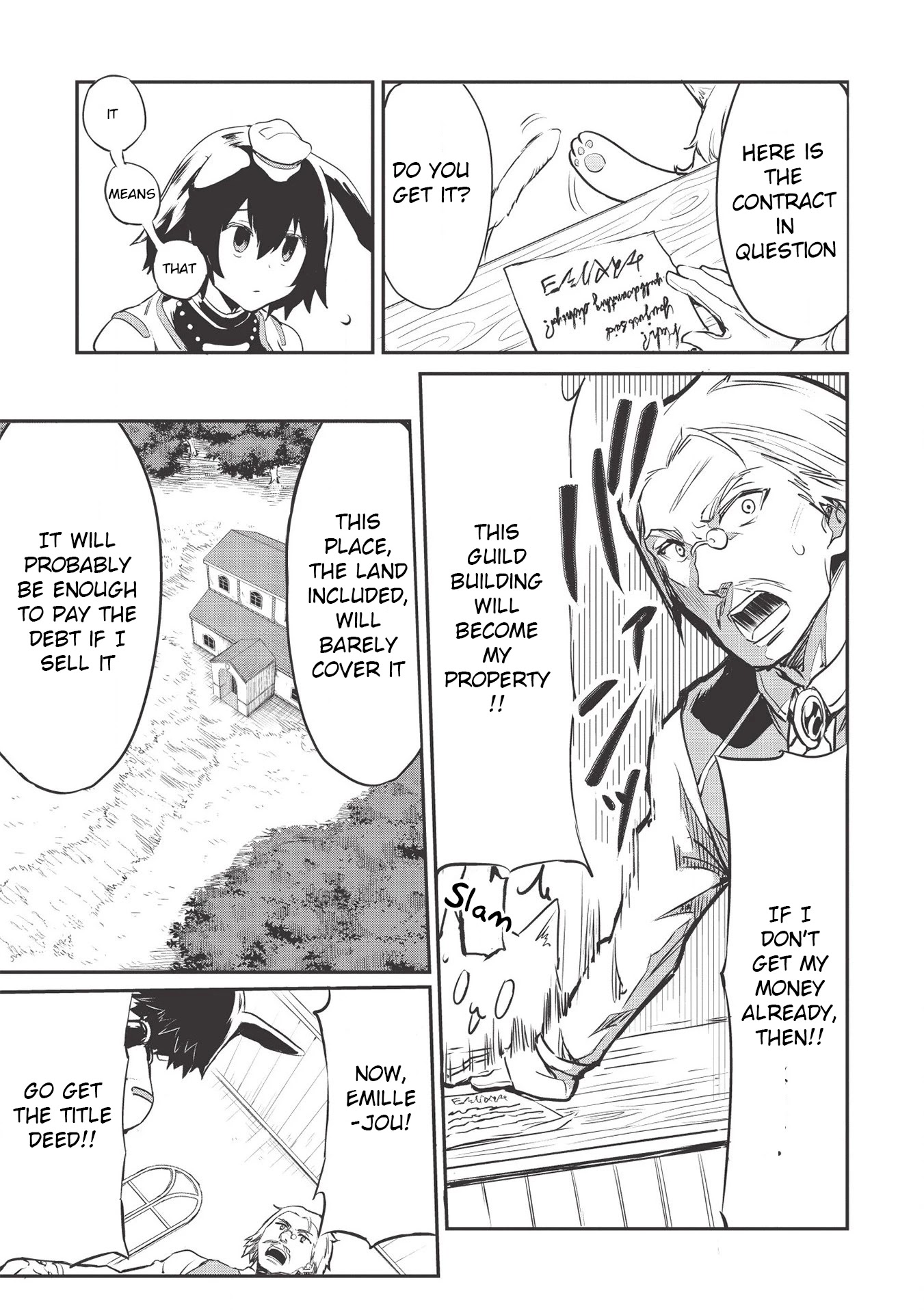 Itsudemo Jitaku Ni Kaerareru Ore Wa, Isekai De Gyoushounin O Hajimemashita chapter 13 page 4