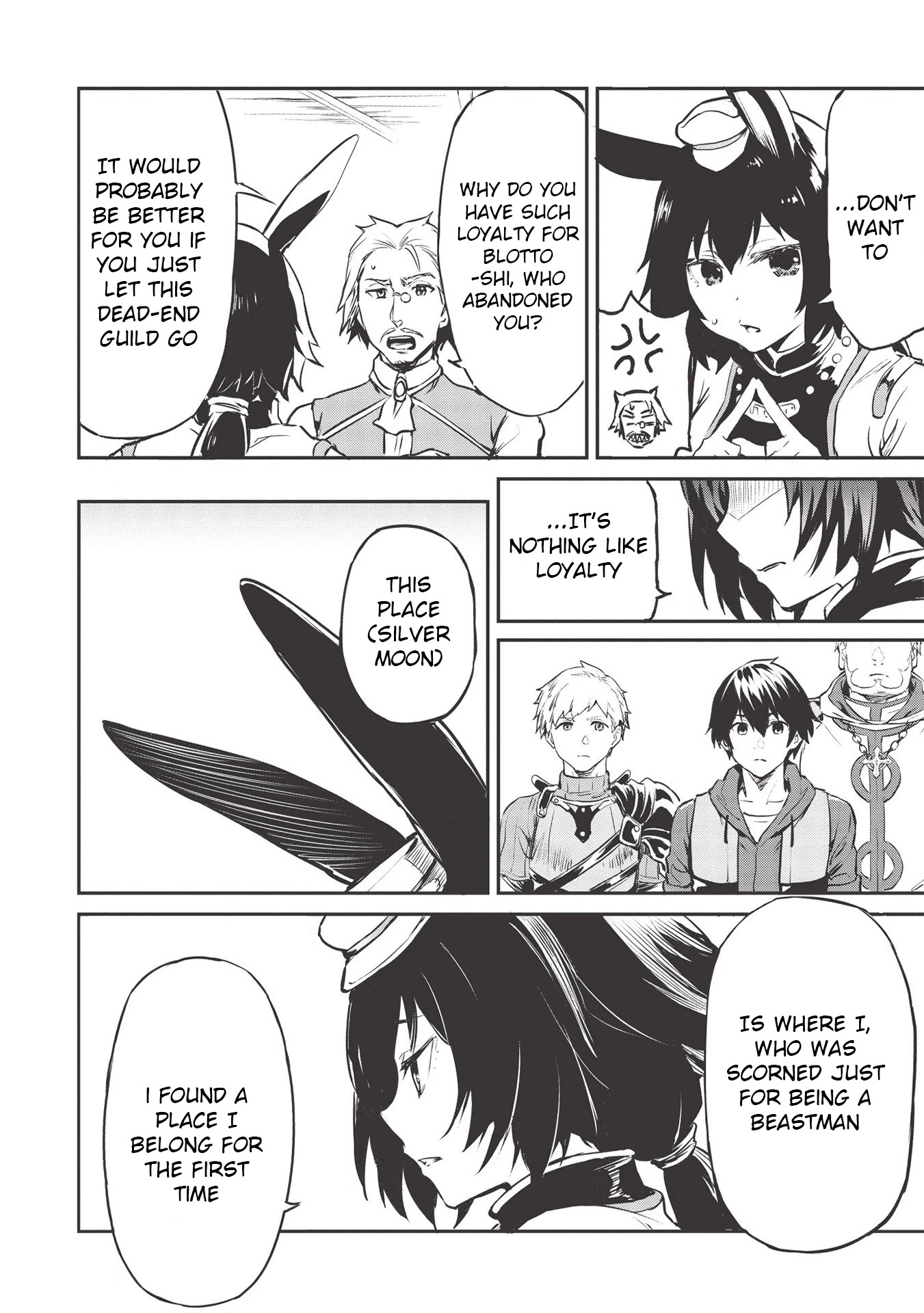 Itsudemo Jitaku Ni Kaerareru Ore Wa, Isekai De Gyoushounin O Hajimemashita chapter 13 page 5