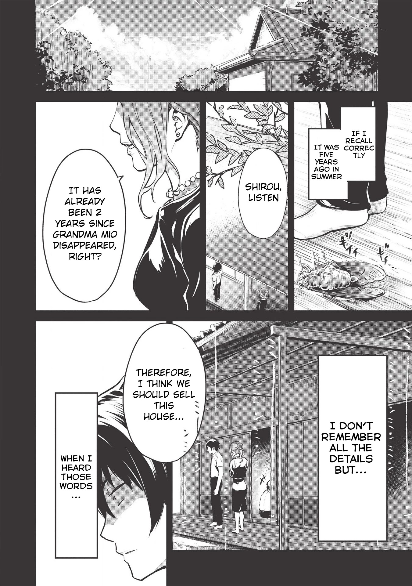 Itsudemo Jitaku Ni Kaerareru Ore Wa, Isekai De Gyoushounin O Hajimemashita chapter 13 page 7