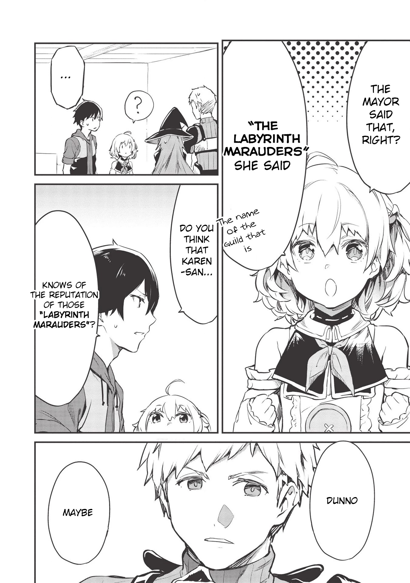 Itsudemo Jitaku Ni Kaerareru Ore Wa, Isekai De Gyoushounin O Hajimemashita chapter 14 page 14