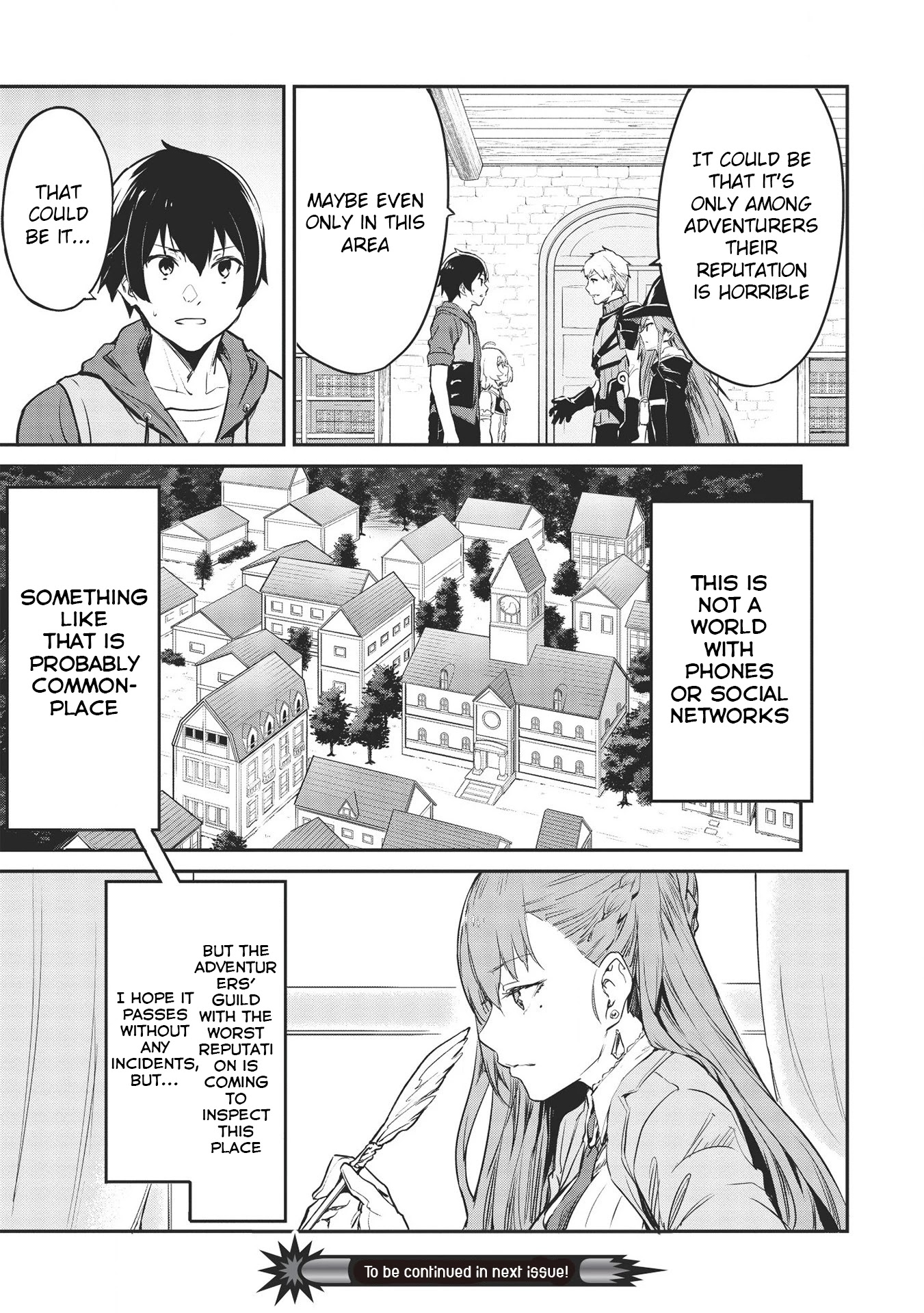 Itsudemo Jitaku Ni Kaerareru Ore Wa, Isekai De Gyoushounin O Hajimemashita chapter 14 page 15