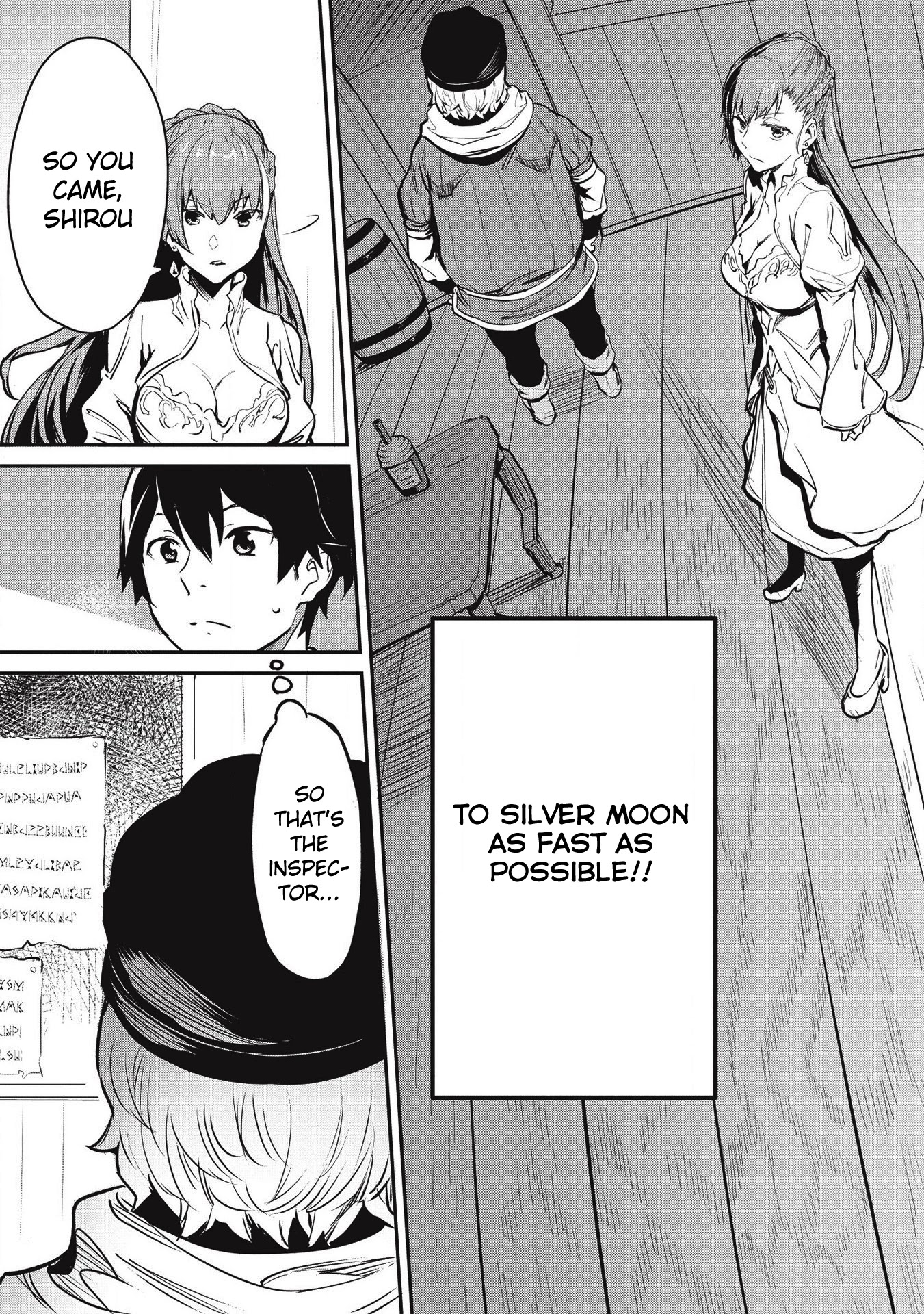 Itsudemo Jitaku Ni Kaerareru Ore Wa, Isekai De Gyoushounin O Hajimemashita chapter 15 page 10