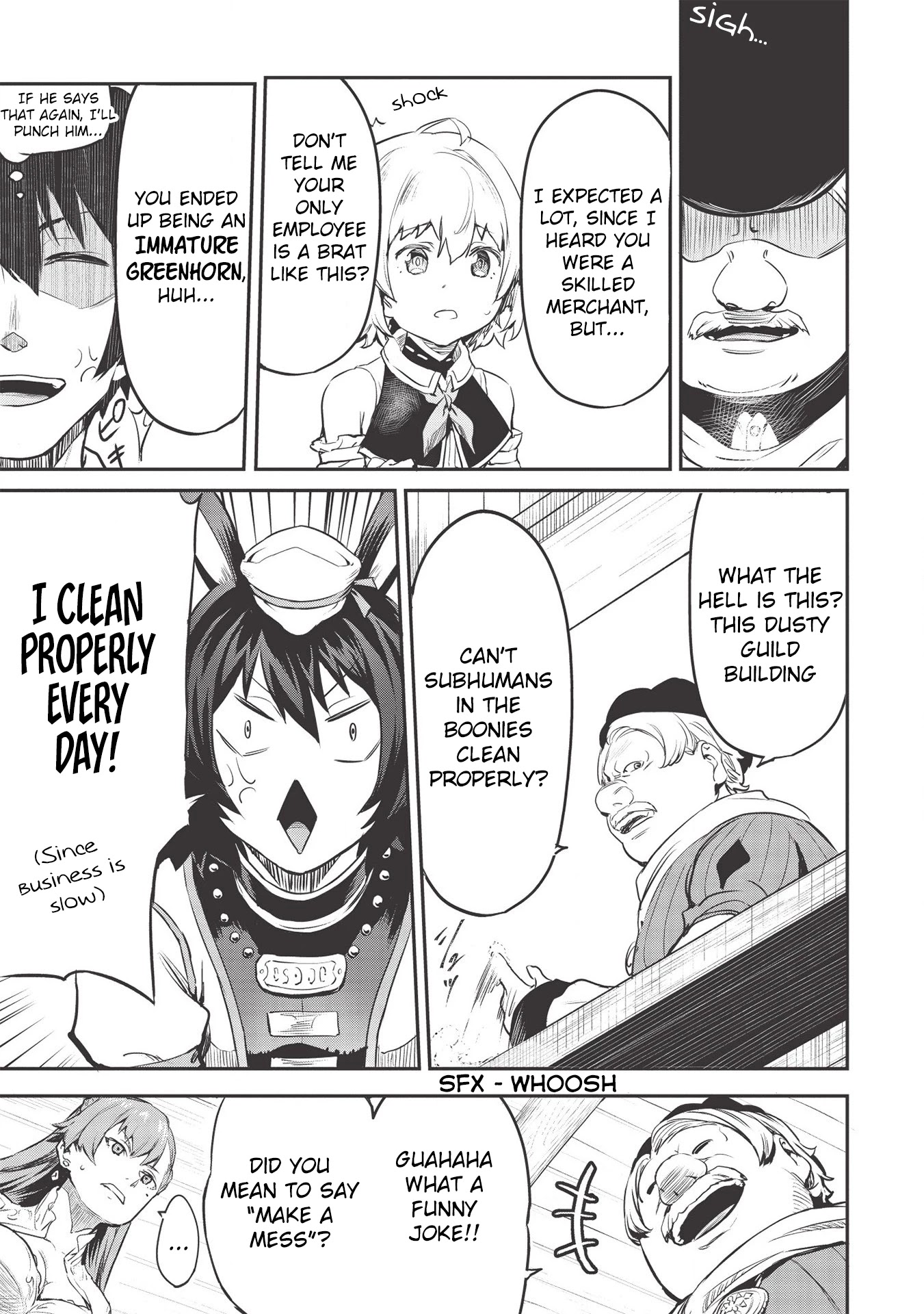 Itsudemo Jitaku Ni Kaerareru Ore Wa, Isekai De Gyoushounin O Hajimemashita chapter 15 page 12