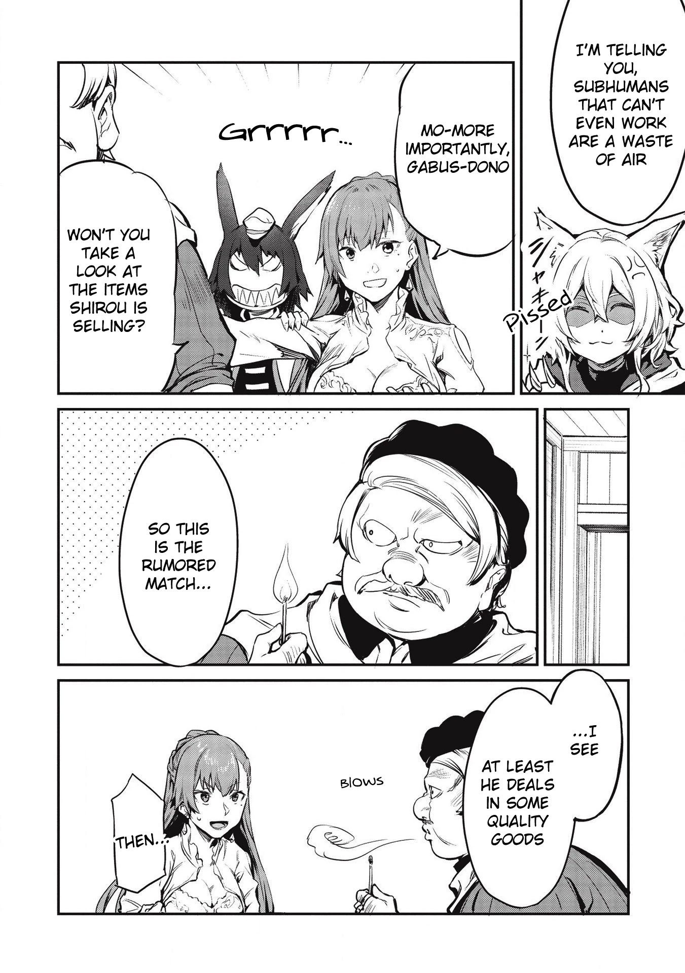 Itsudemo Jitaku Ni Kaerareru Ore Wa, Isekai De Gyoushounin O Hajimemashita chapter 15 page 13