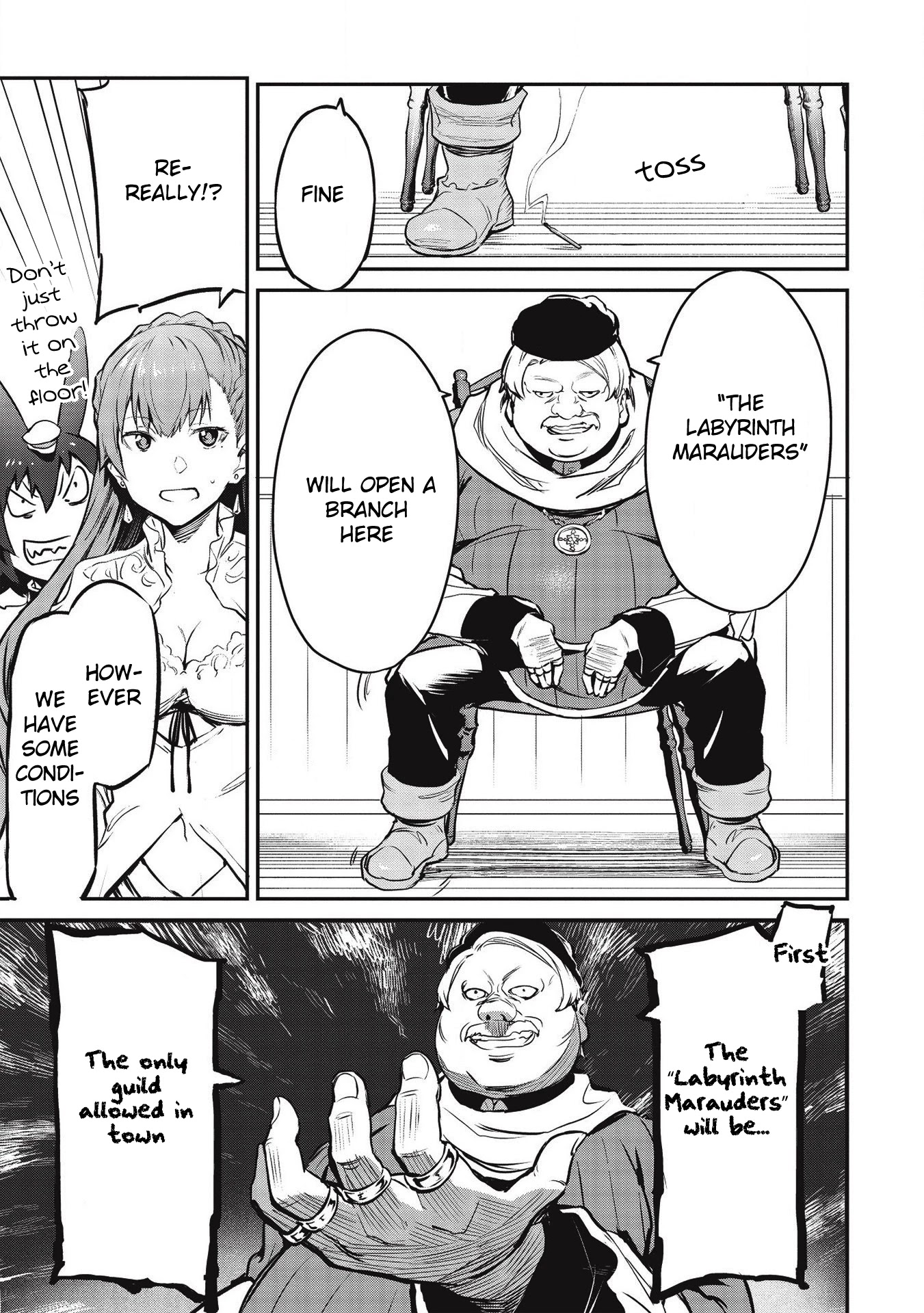 Itsudemo Jitaku Ni Kaerareru Ore Wa, Isekai De Gyoushounin O Hajimemashita chapter 15 page 14