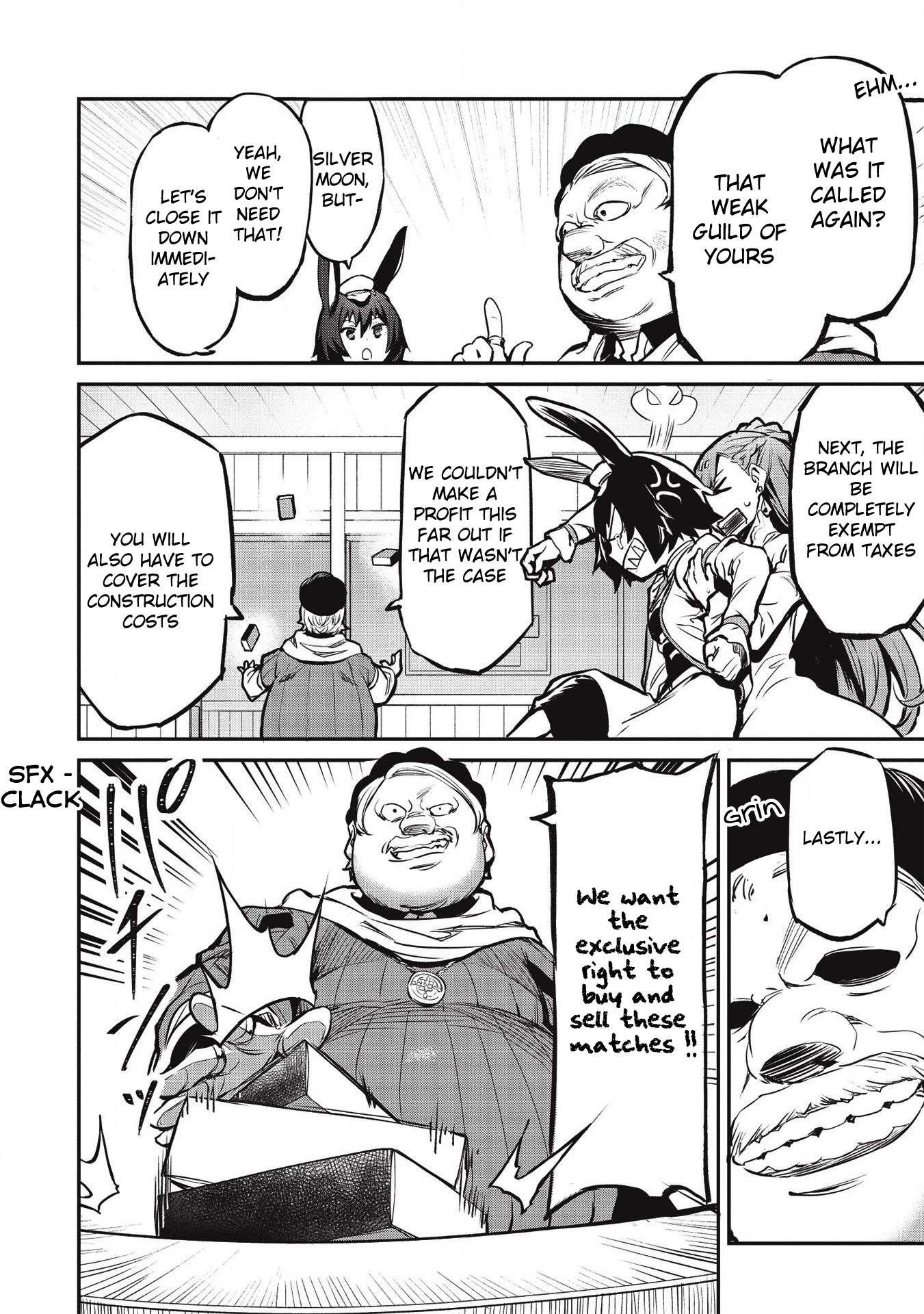 Itsudemo Jitaku Ni Kaerareru Ore Wa, Isekai De Gyoushounin O Hajimemashita chapter 15 page 15