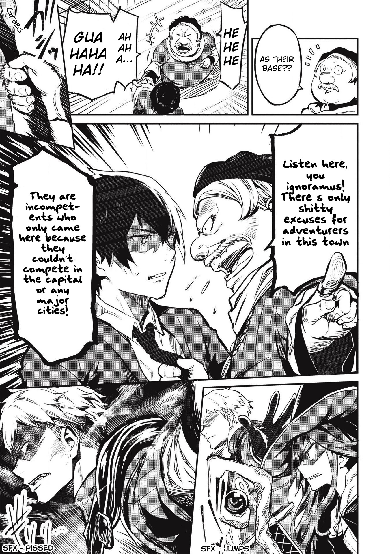 Itsudemo Jitaku Ni Kaerareru Ore Wa, Isekai De Gyoushounin O Hajimemashita chapter 15 page 20