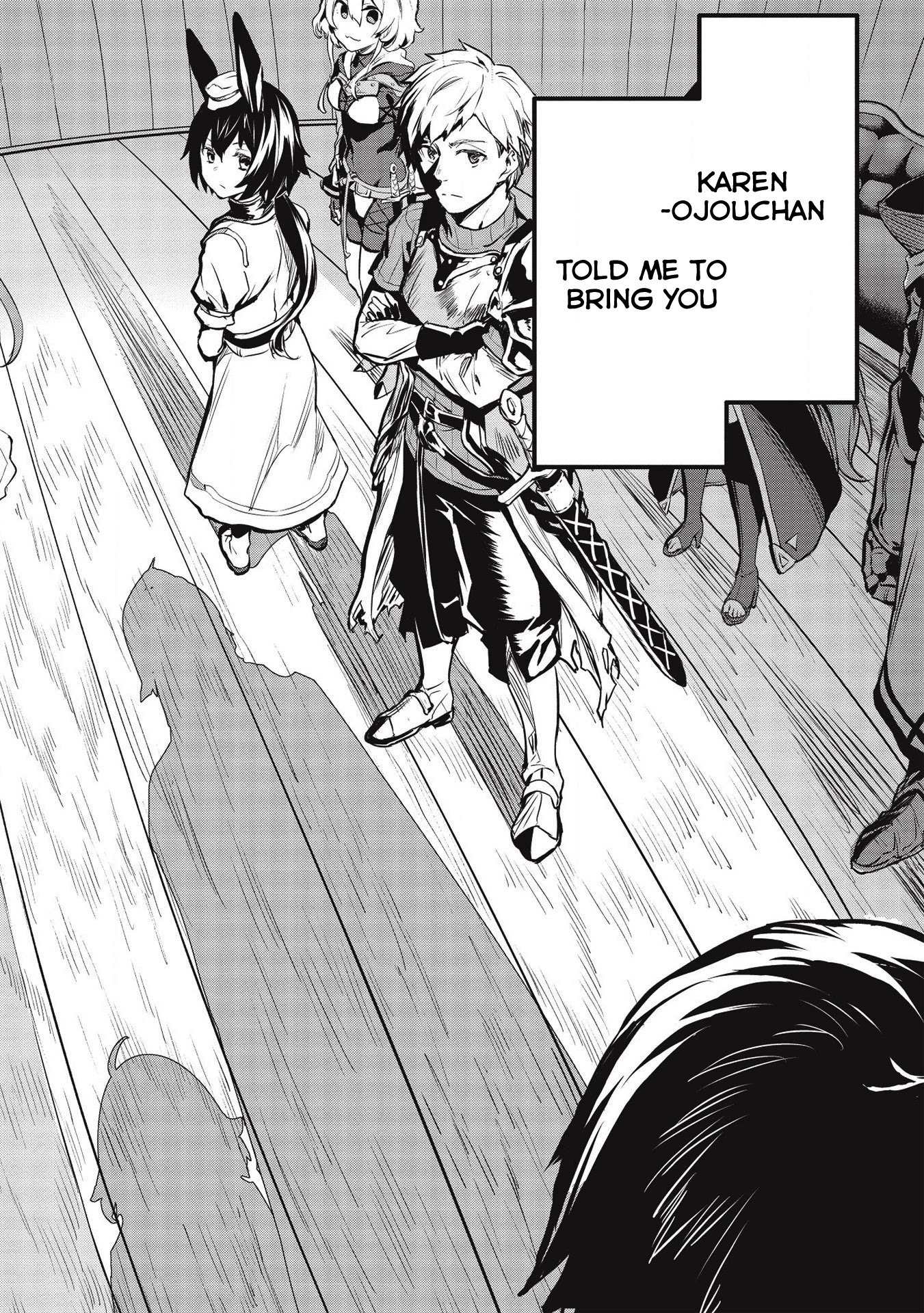 Itsudemo Jitaku Ni Kaerareru Ore Wa, Isekai De Gyoushounin O Hajimemashita chapter 15 page 9