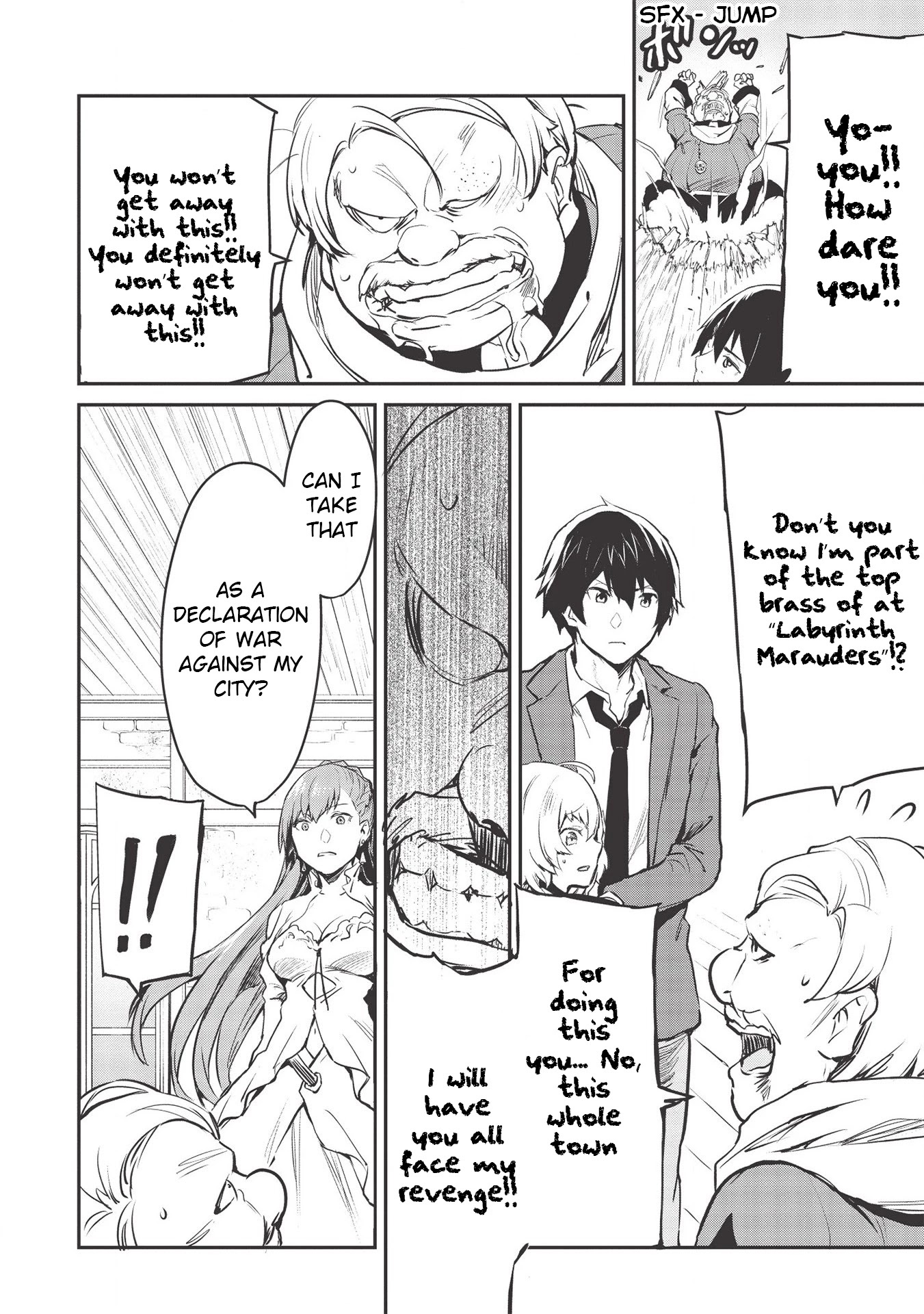 Itsudemo Jitaku Ni Kaerareru Ore Wa, Isekai De Gyoushounin O Hajimemashita chapter 16 page 10