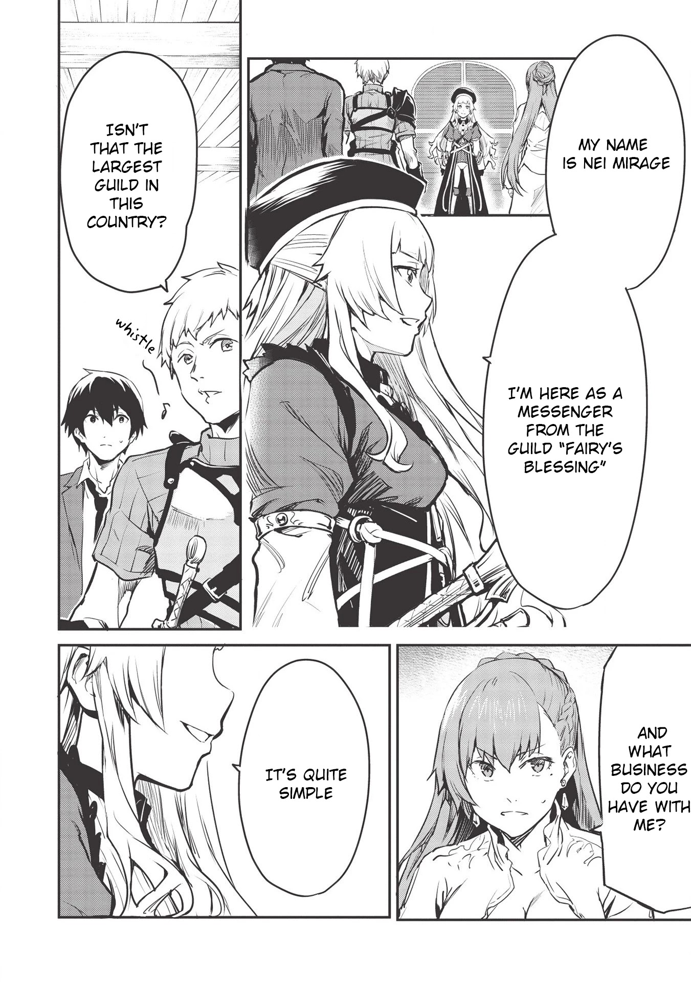 Itsudemo Jitaku Ni Kaerareru Ore Wa, Isekai De Gyoushounin O Hajimemashita chapter 16 page 18