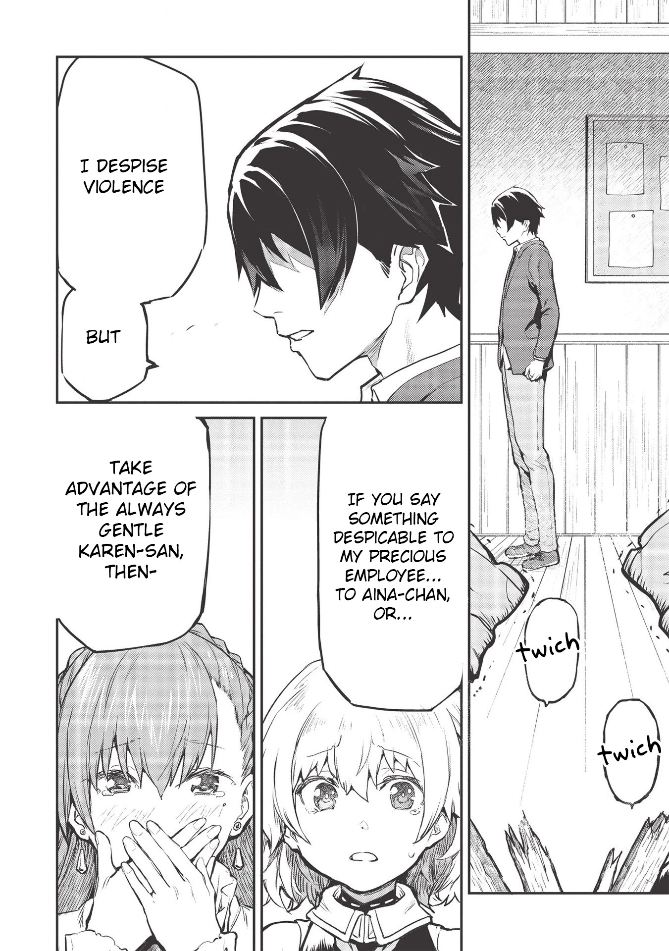 Itsudemo Jitaku Ni Kaerareru Ore Wa, Isekai De Gyoushounin O Hajimemashita chapter 16 page 8