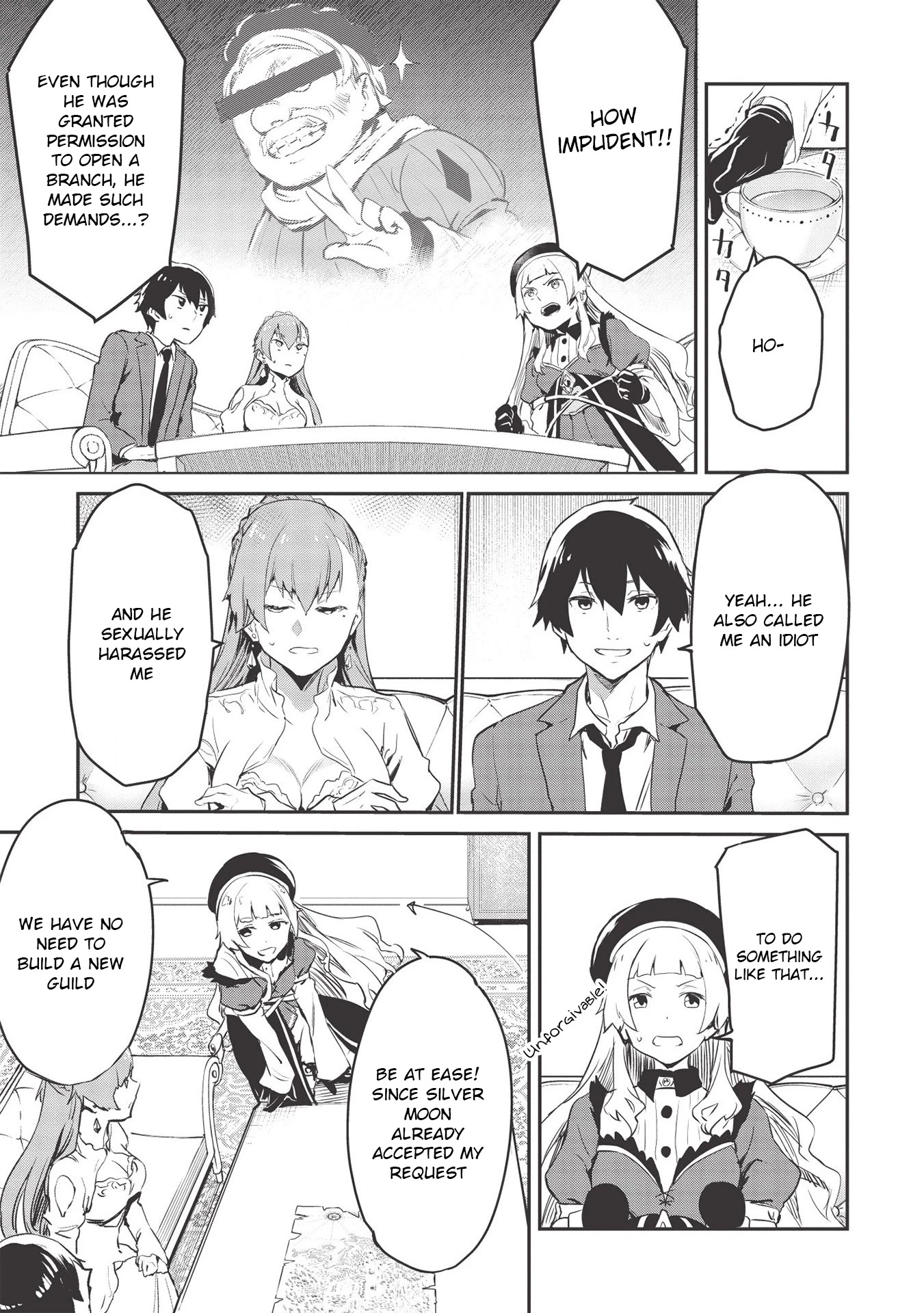 Itsudemo Jitaku Ni Kaerareru Ore Wa, Isekai De Gyoushounin O Hajimemashita chapter 17 page 12