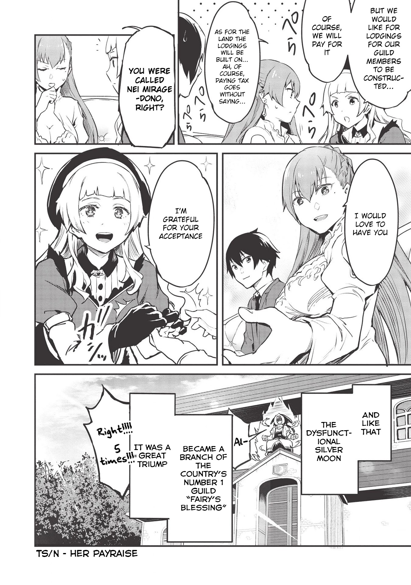 Itsudemo Jitaku Ni Kaerareru Ore Wa, Isekai De Gyoushounin O Hajimemashita chapter 17 page 13