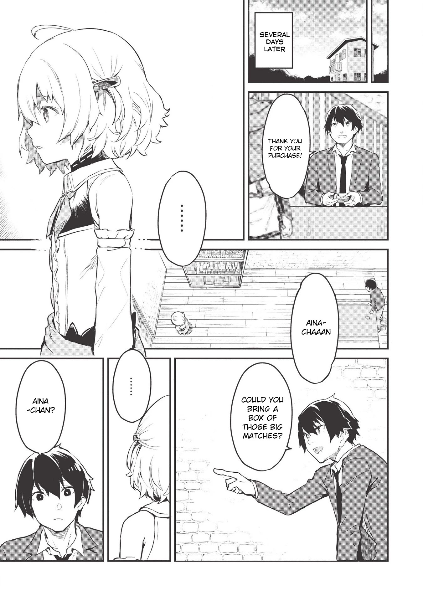 Itsudemo Jitaku Ni Kaerareru Ore Wa, Isekai De Gyoushounin O Hajimemashita chapter 17 page 14