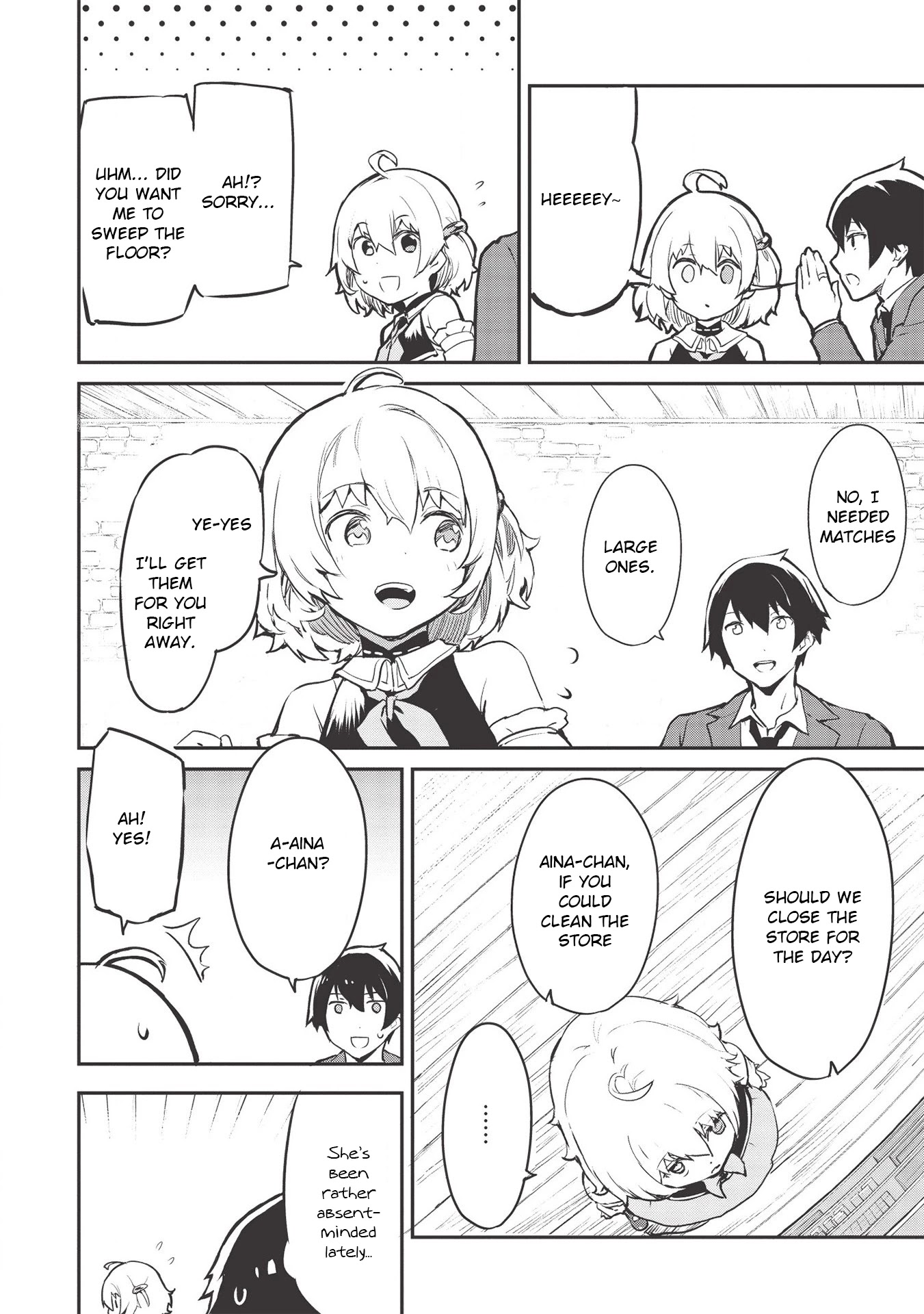 Itsudemo Jitaku Ni Kaerareru Ore Wa, Isekai De Gyoushounin O Hajimemashita chapter 17 page 15