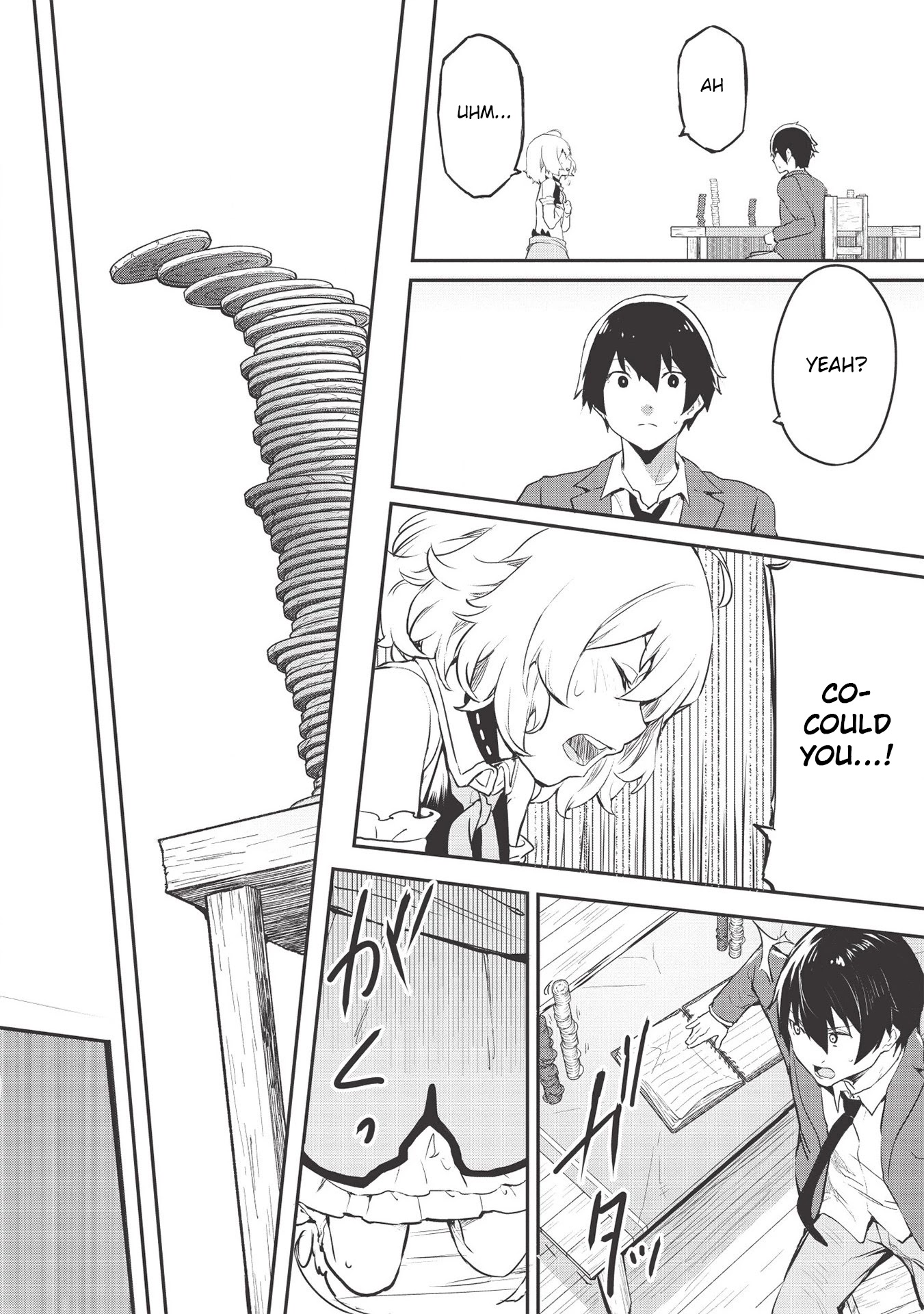 Itsudemo Jitaku Ni Kaerareru Ore Wa, Isekai De Gyoushounin O Hajimemashita chapter 17 page 17