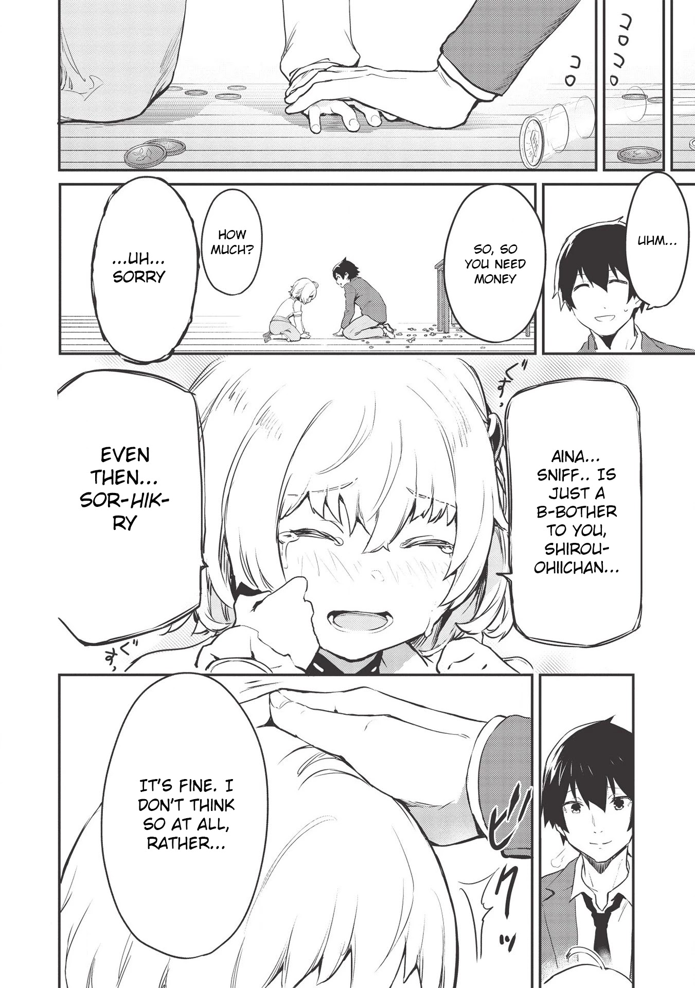 Itsudemo Jitaku Ni Kaerareru Ore Wa, Isekai De Gyoushounin O Hajimemashita chapter 17 page 19