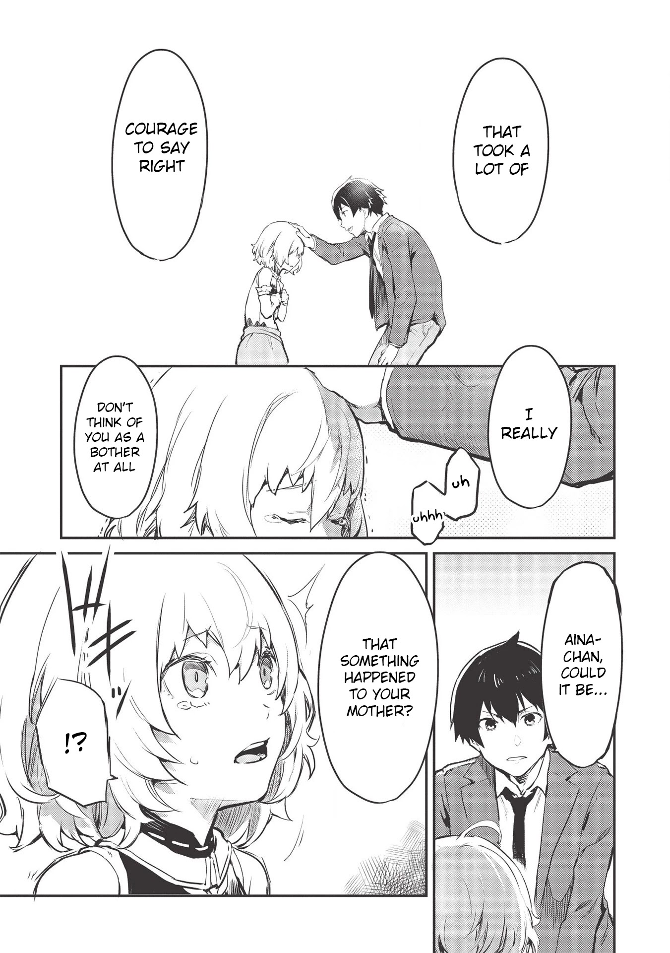 Itsudemo Jitaku Ni Kaerareru Ore Wa, Isekai De Gyoushounin O Hajimemashita chapter 17 page 20