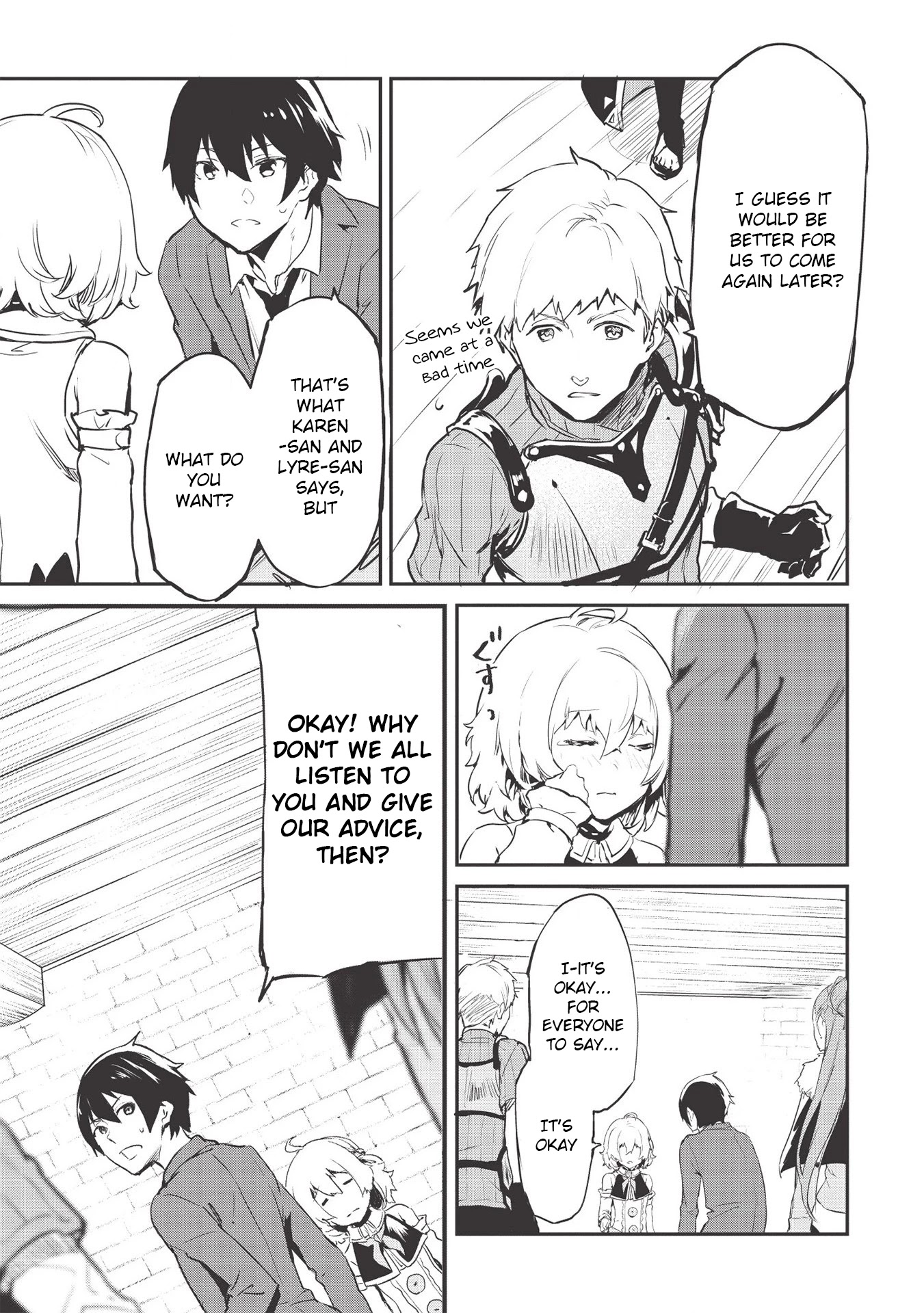 Itsudemo Jitaku Ni Kaerareru Ore Wa, Isekai De Gyoushounin O Hajimemashita chapter 17 page 22